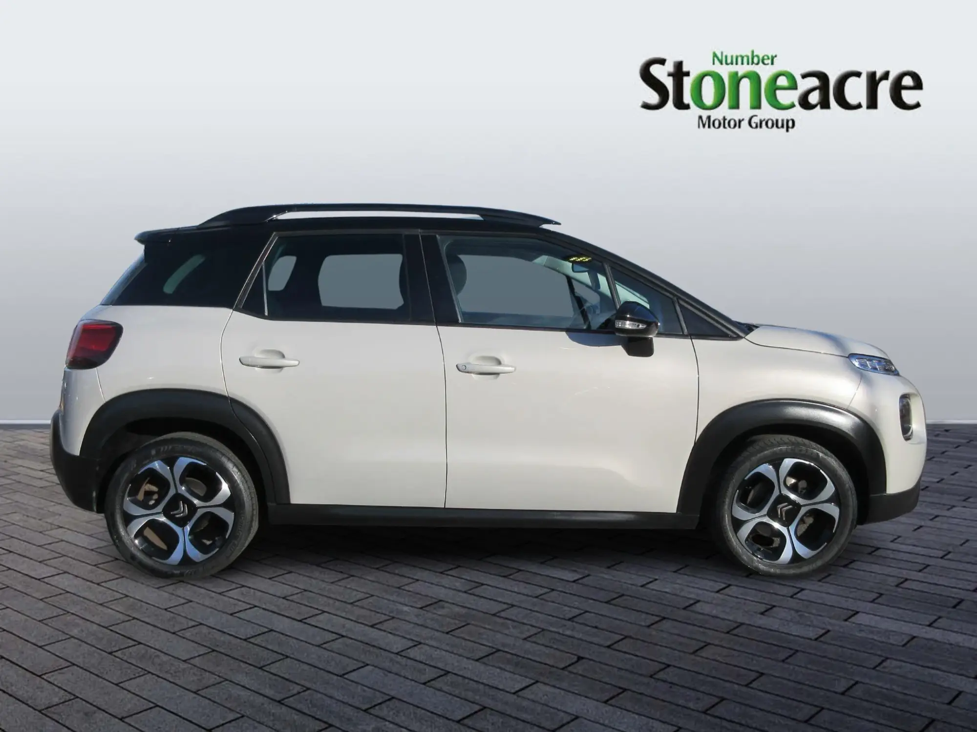 Citroen C3 Aircross 1.2 PureTech Flair EAT6 Euro 6 (s/s) 5dr CE69LYO Image 2