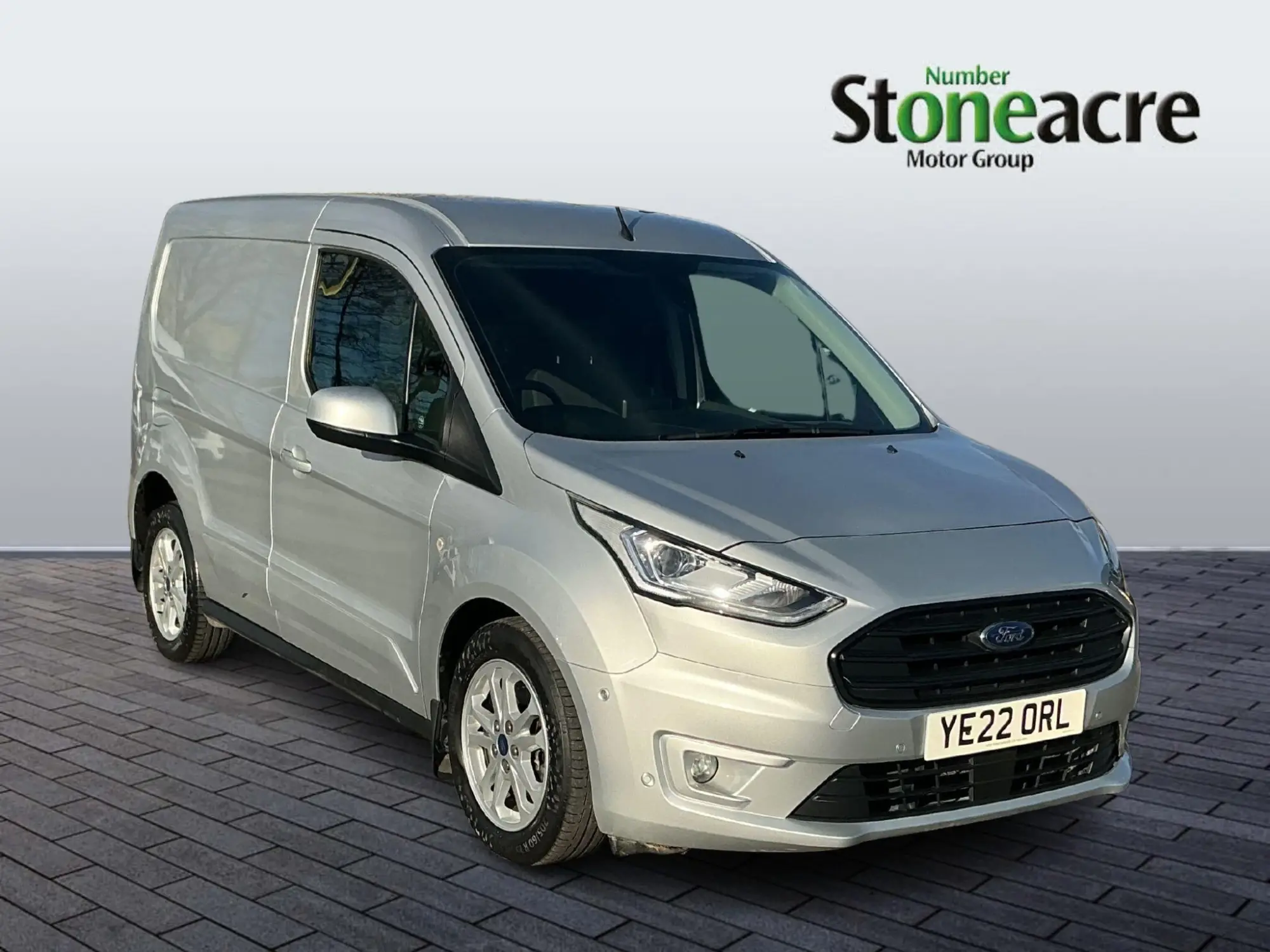 Ford Transit Connect 1.5 240 EcoBlue Limited Auto L1 Euro 6 (s/s) 5dr YE22ORL Image 1