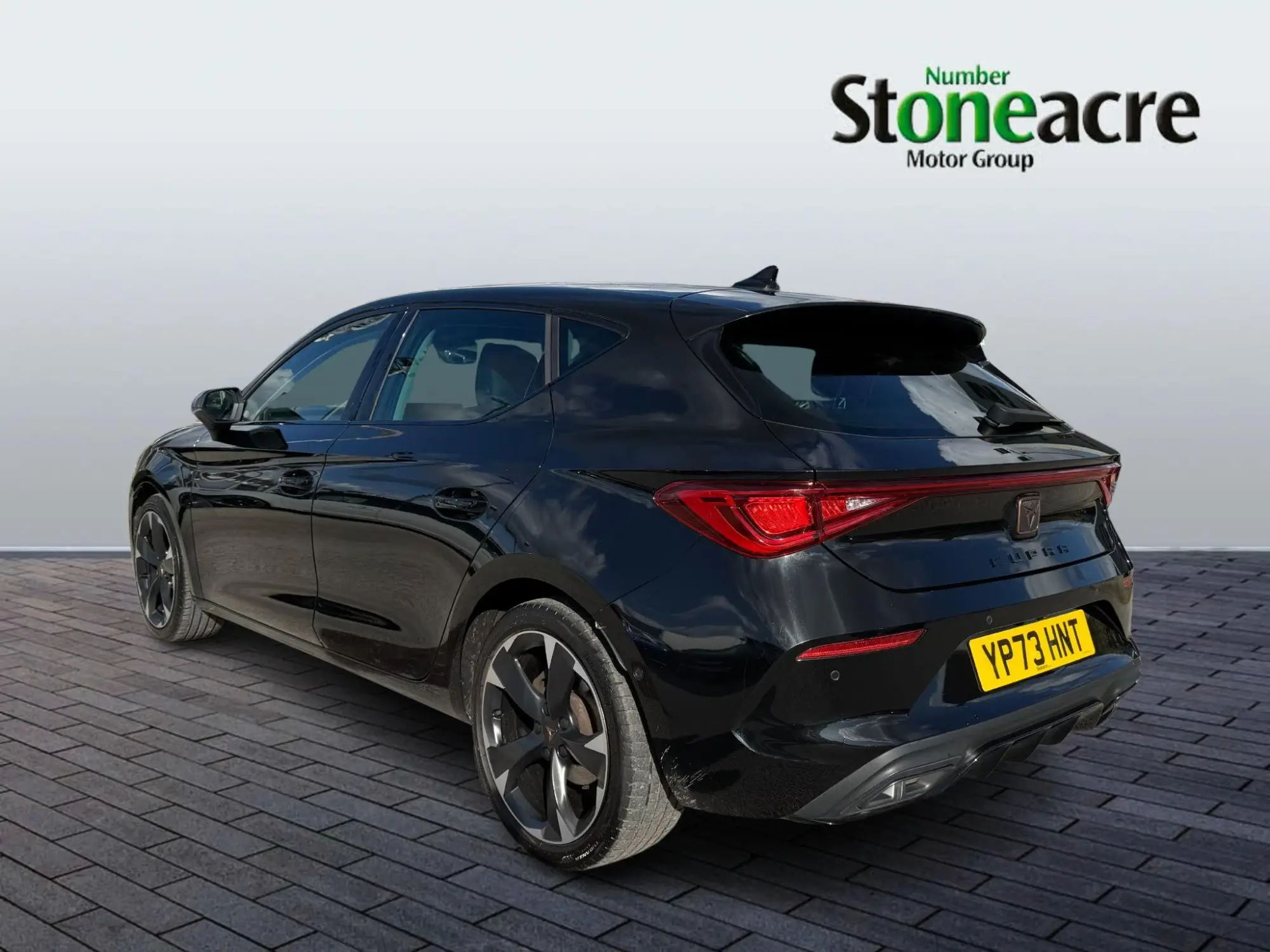CUPRA Leon 1.5 TSI V1 5dr YP73HNT Image 3
