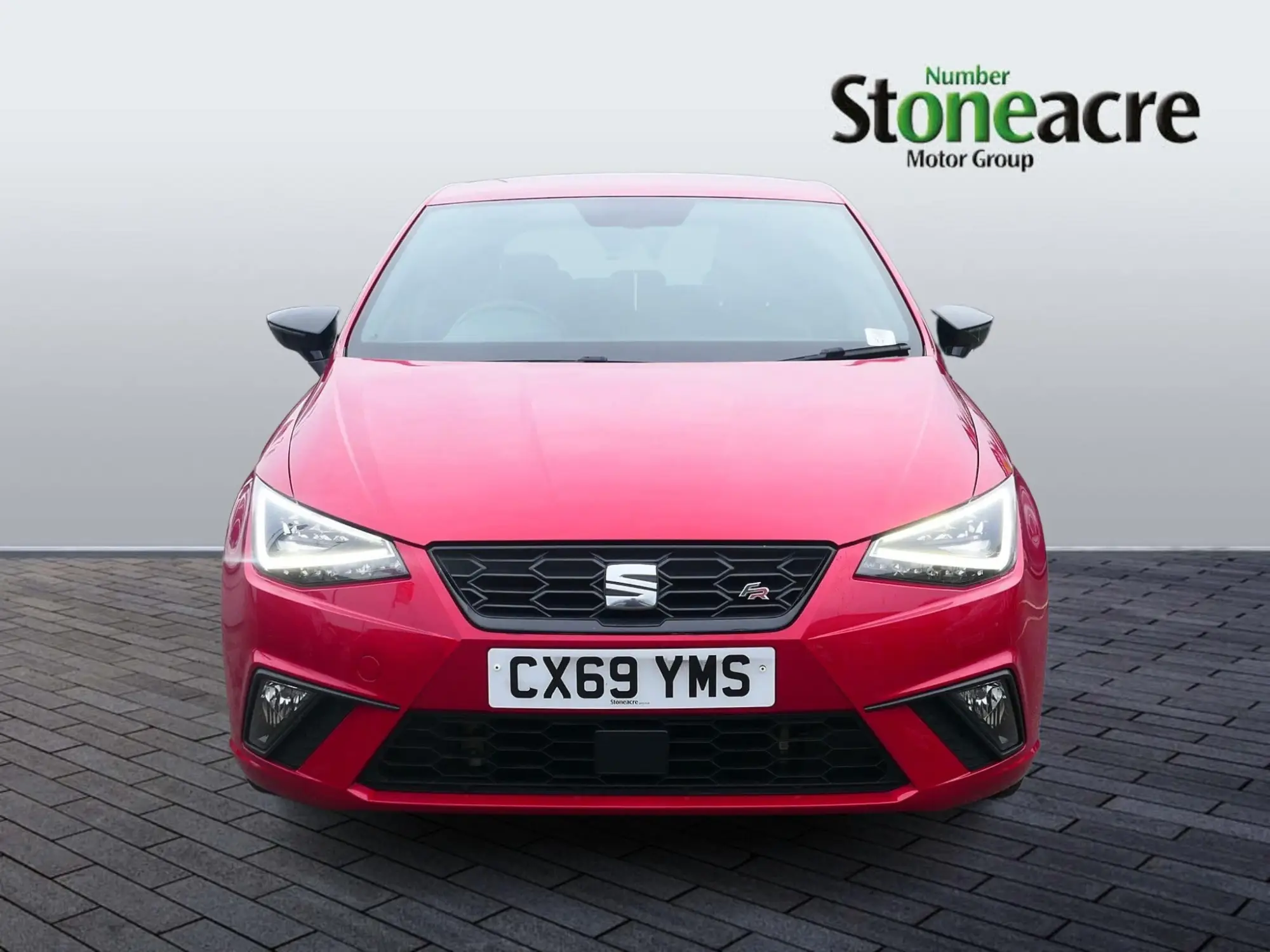 SEAT Ibiza 1.0 TSI 95 FR Sport [EZ] 5dr CX69YMS Image 2