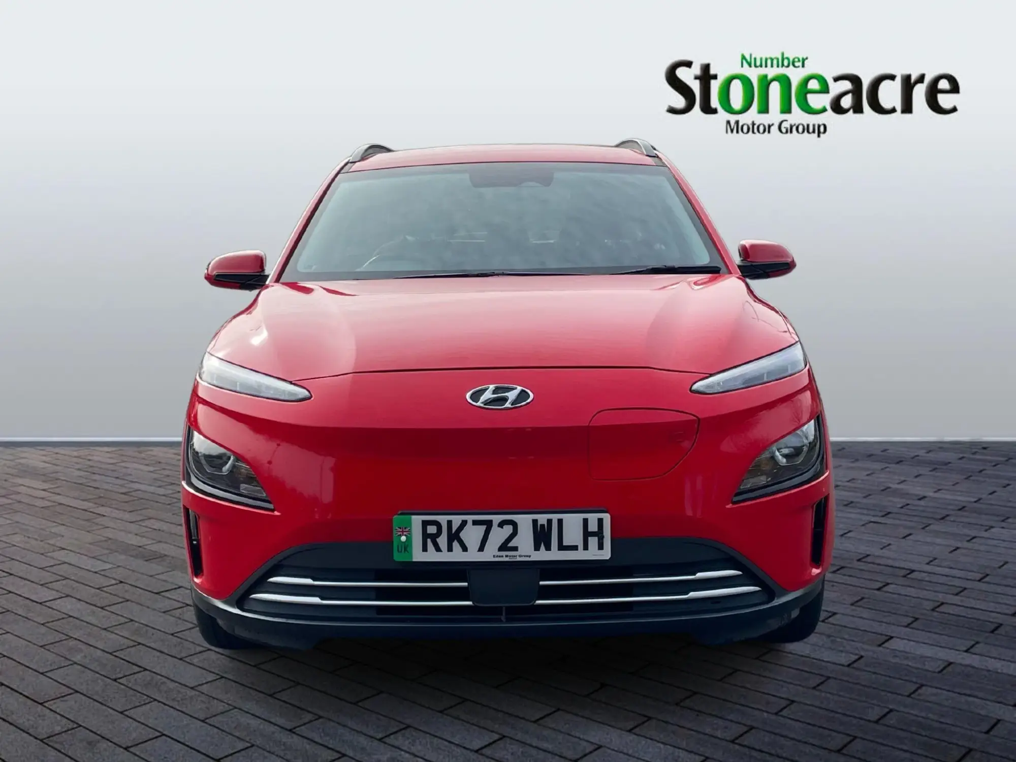 Hyundai KONA 39kWh SE Connect Auto 5dr (10.5kW Charger) RK72WLH Image 2