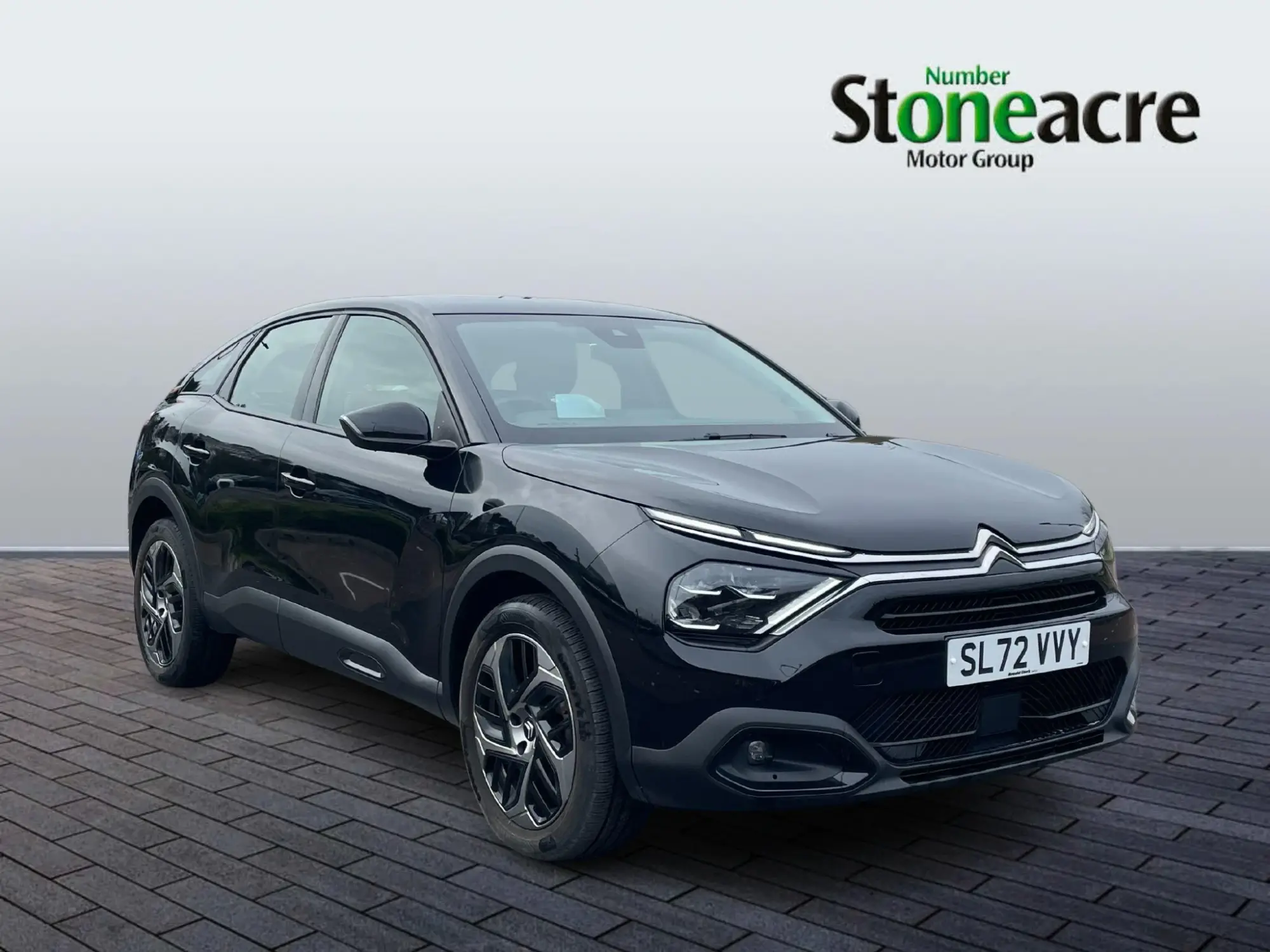 Citroen C4 1.2 PureTech Sense Plus Hatchback 5dr Petrol Manual Euro 6 (s/s) (130 ps) SL72VVY Image 1