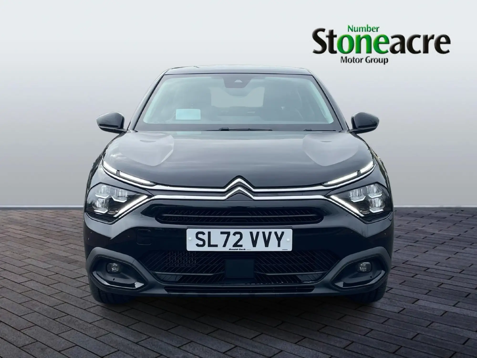 Citroen C4 1.2 PureTech Sense Plus Hatchback 5dr Petrol Manual Euro 6 (s/s) (130 ps) SL72VVY Image 2