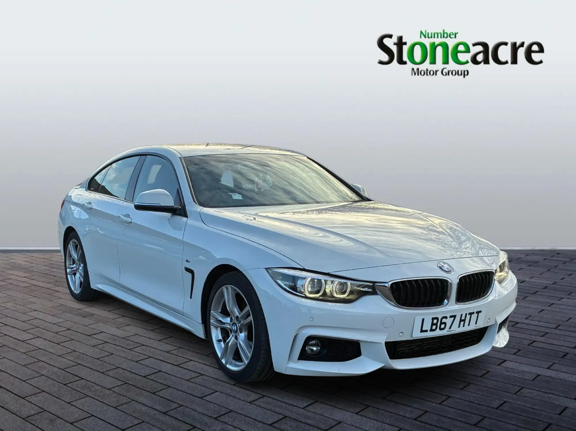 BMW 4 Series Gran Coupe 2.0 420d M Sport Auto Euro 6 (s/s) 5dr E19CHO Image 1