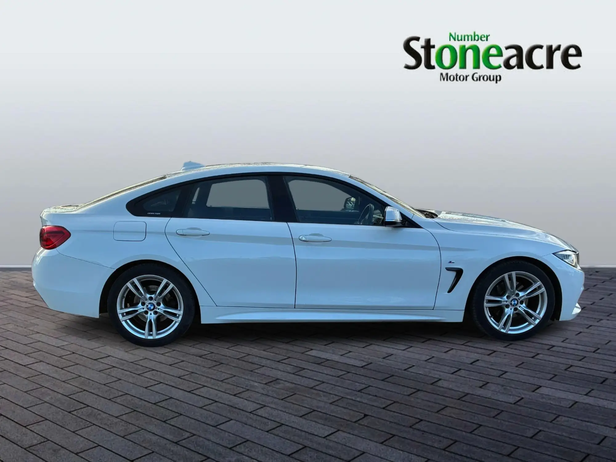 BMW 4 Series Gran Coupe 2.0 420d M Sport Auto Euro 6 (s/s) 5dr E19CHO Image 2