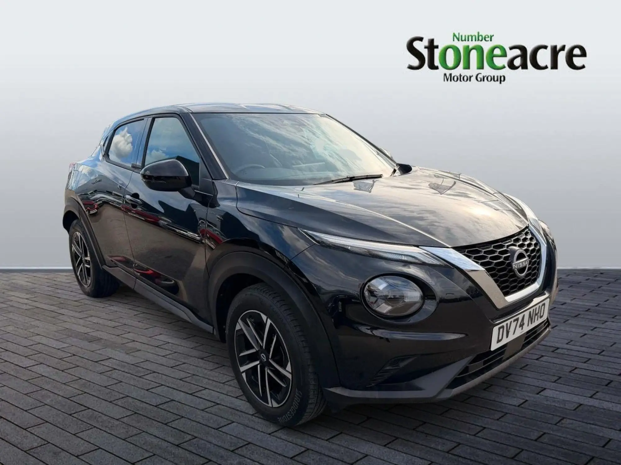 Nissan Juke Image 1