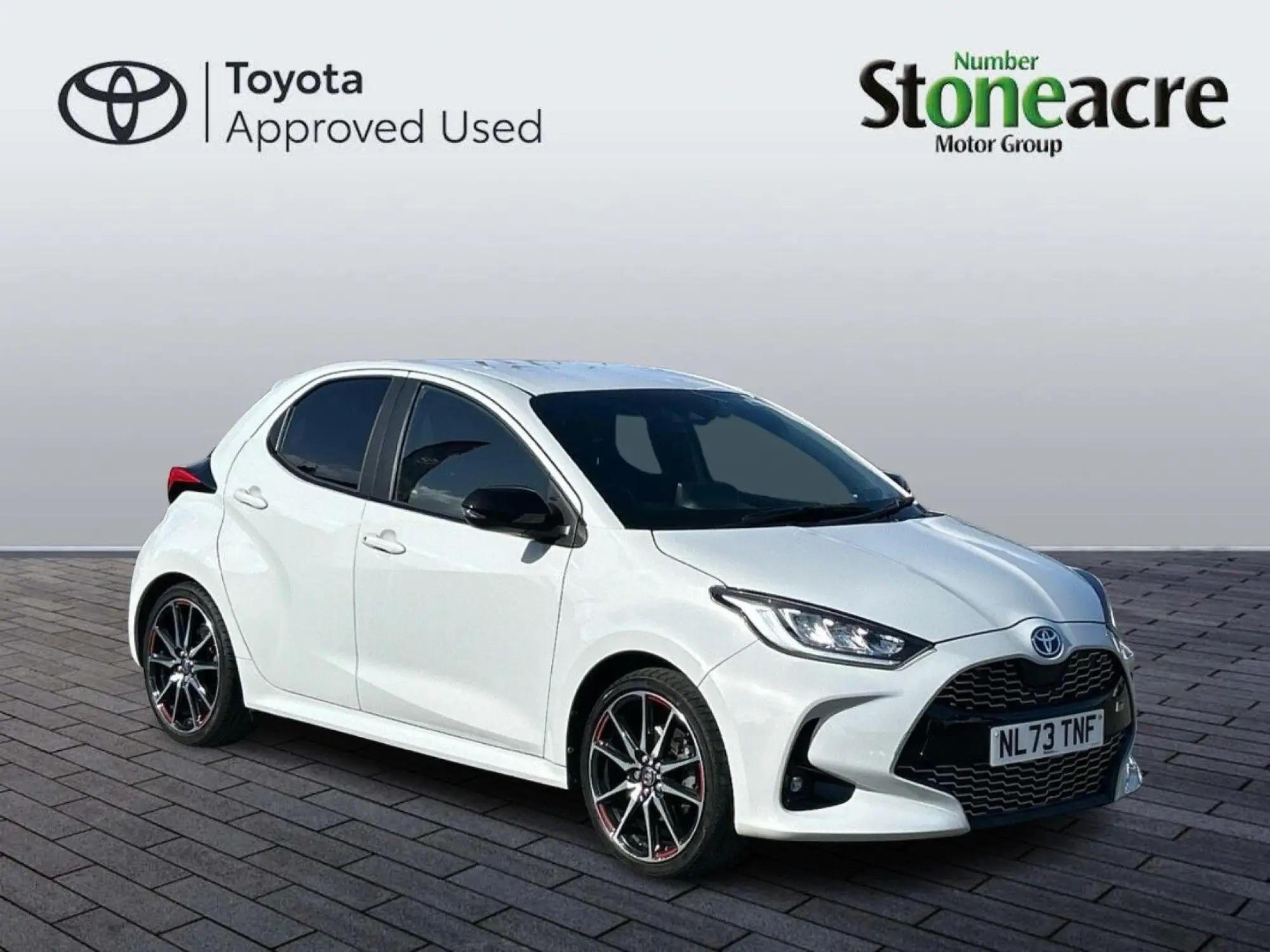 Toyota Yaris Image 1 Toyota Yaris Image 1