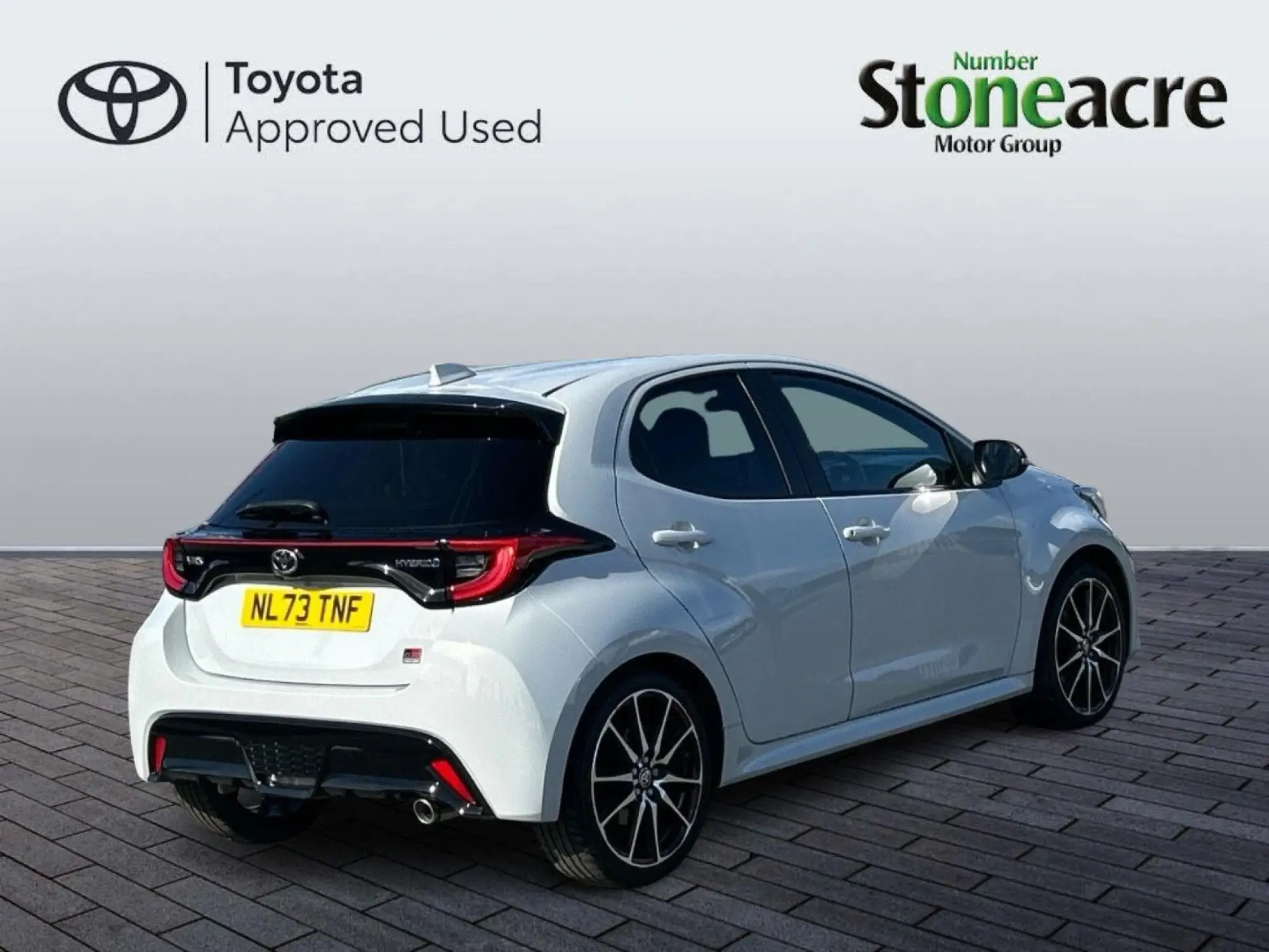 Toyota Yaris Image 3