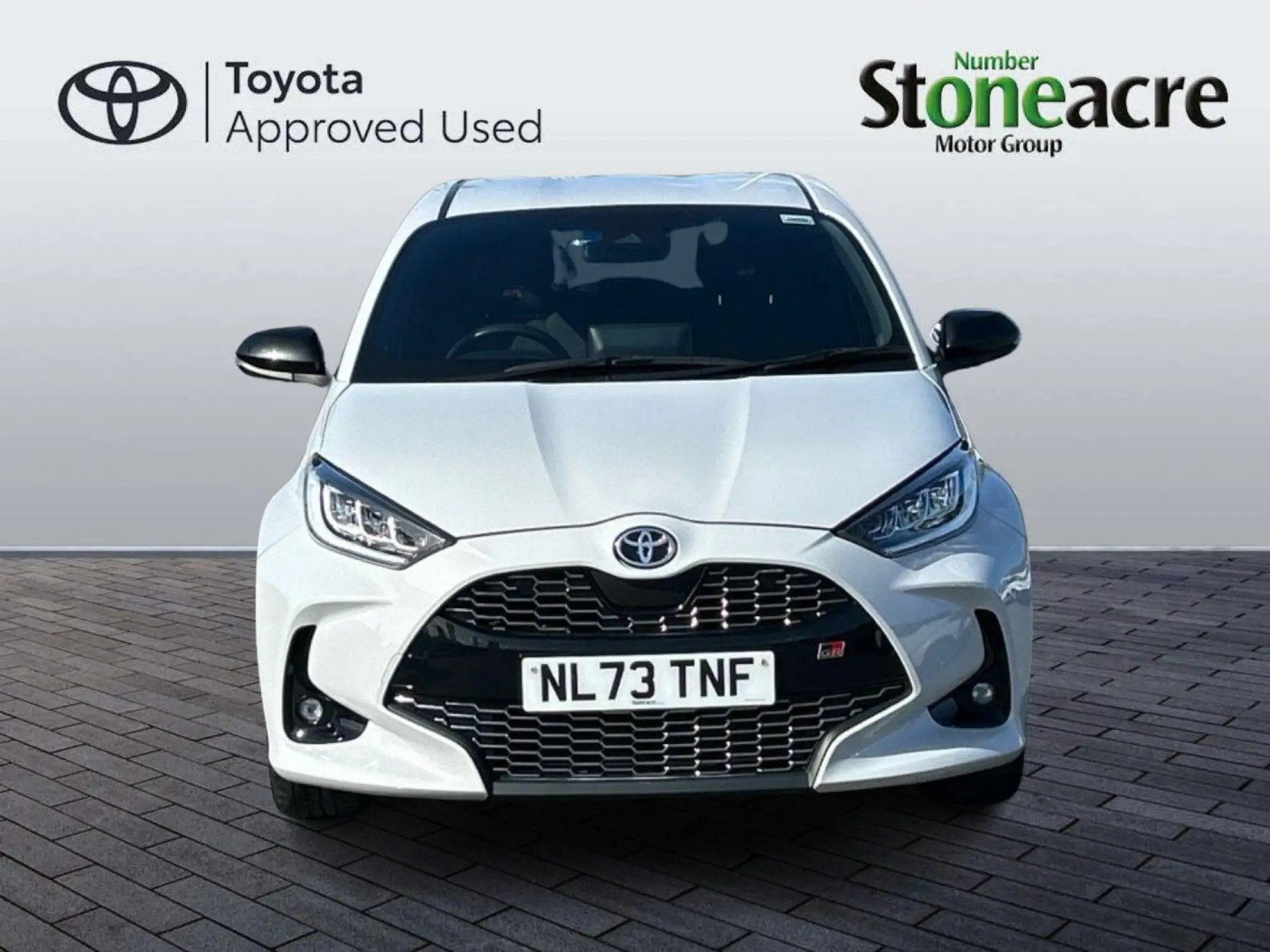 Toyota Yaris Image 8 Toyota Yaris Image 8
