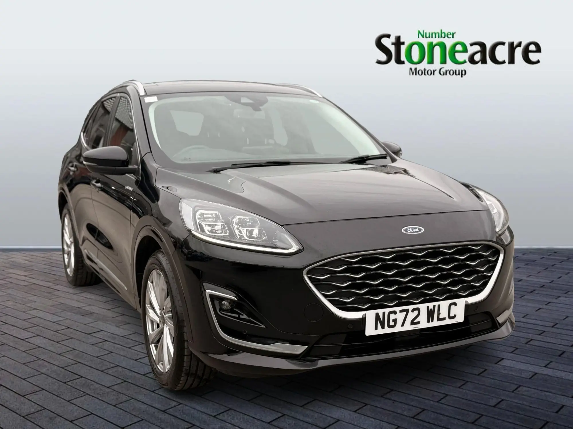 Ford Kuga 1.5T EcoBoost Vignale Euro 6 (s/s) 5dr NG72WLC Image 1