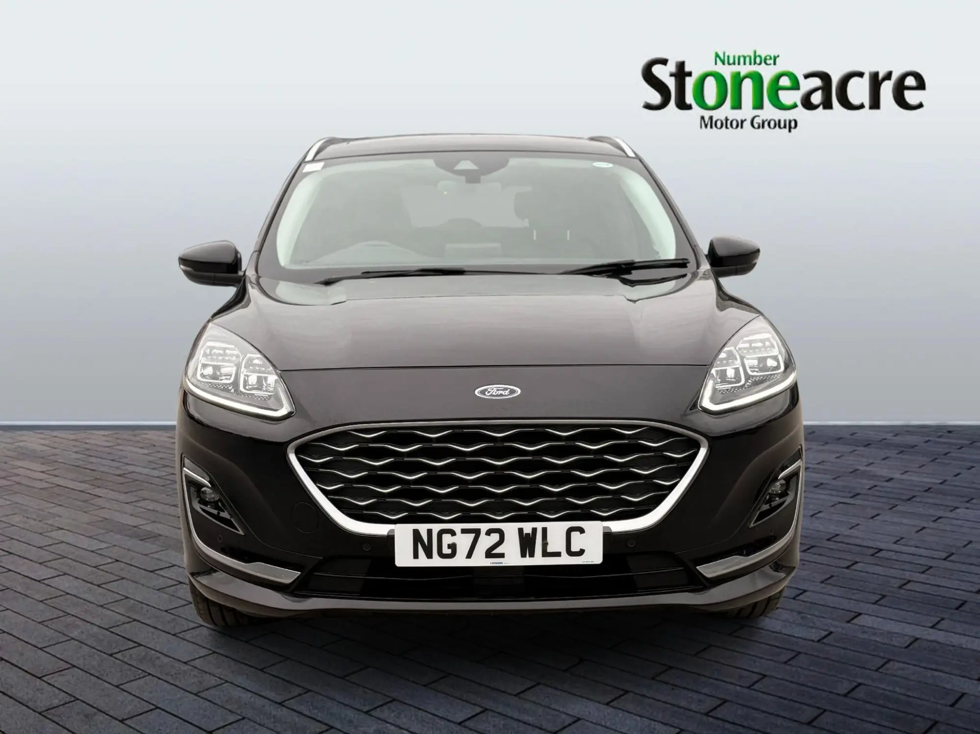 Ford Kuga 1.5T EcoBoost Vignale Euro 6 (s/s) 5dr NG72WLC Image 2