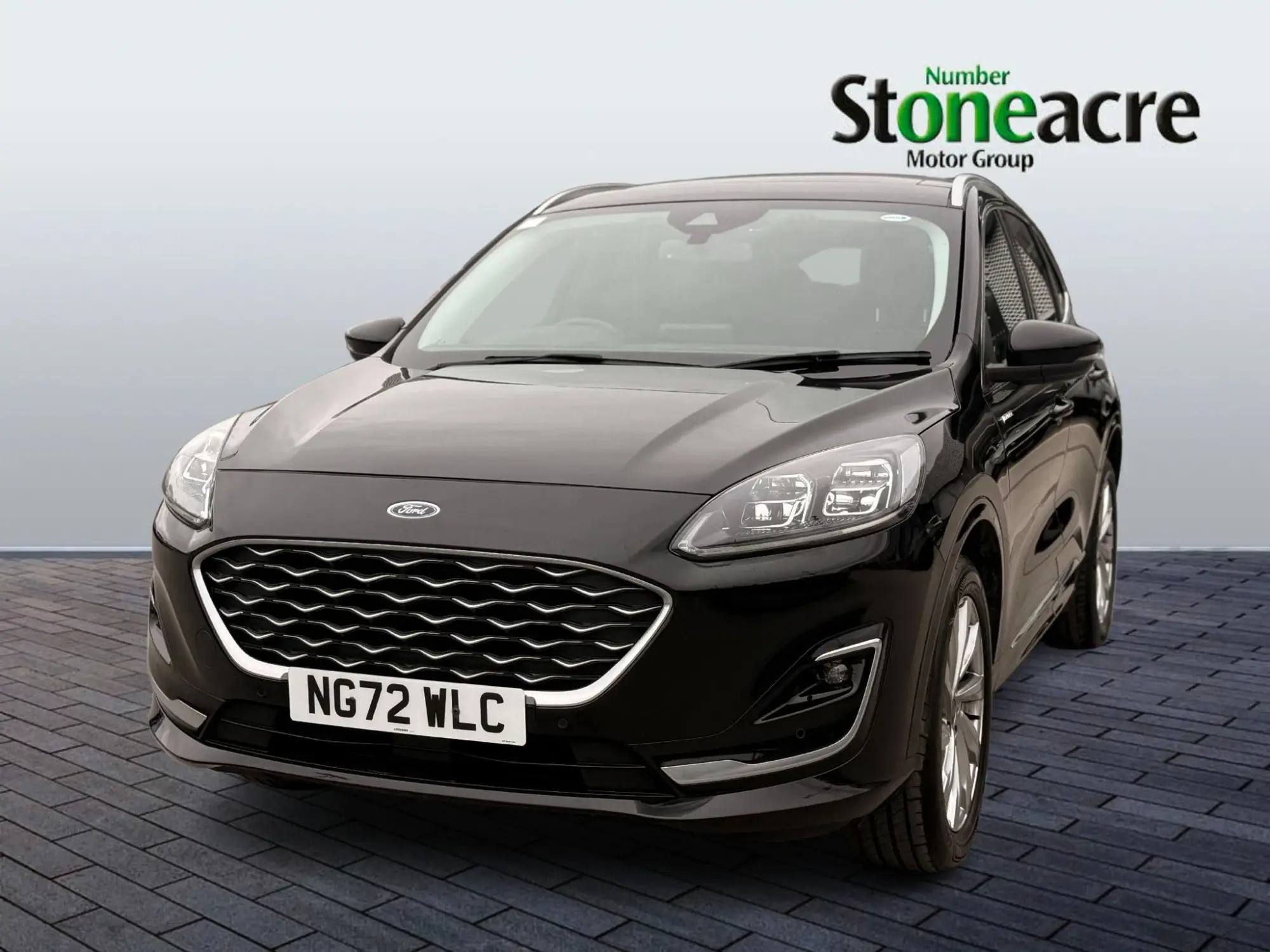 Ford Kuga 1.5T EcoBoost Vignale Euro 6 (s/s) 5dr NG72WLC Image 3