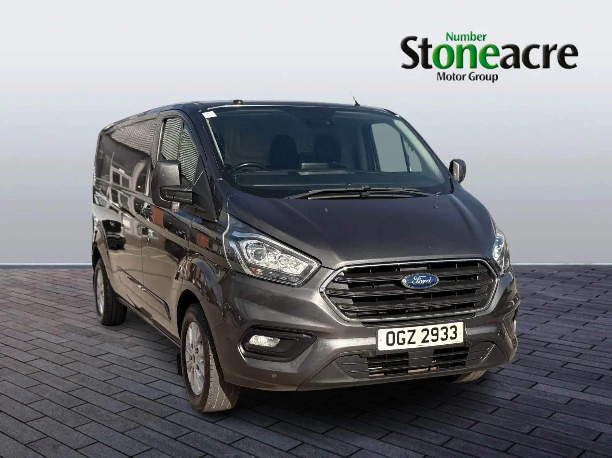 Ford Transit Custom 2.0 300 EcoBlue Limited L2 H1 Euro 6 (s/s) 5dr V15GNS Image 1