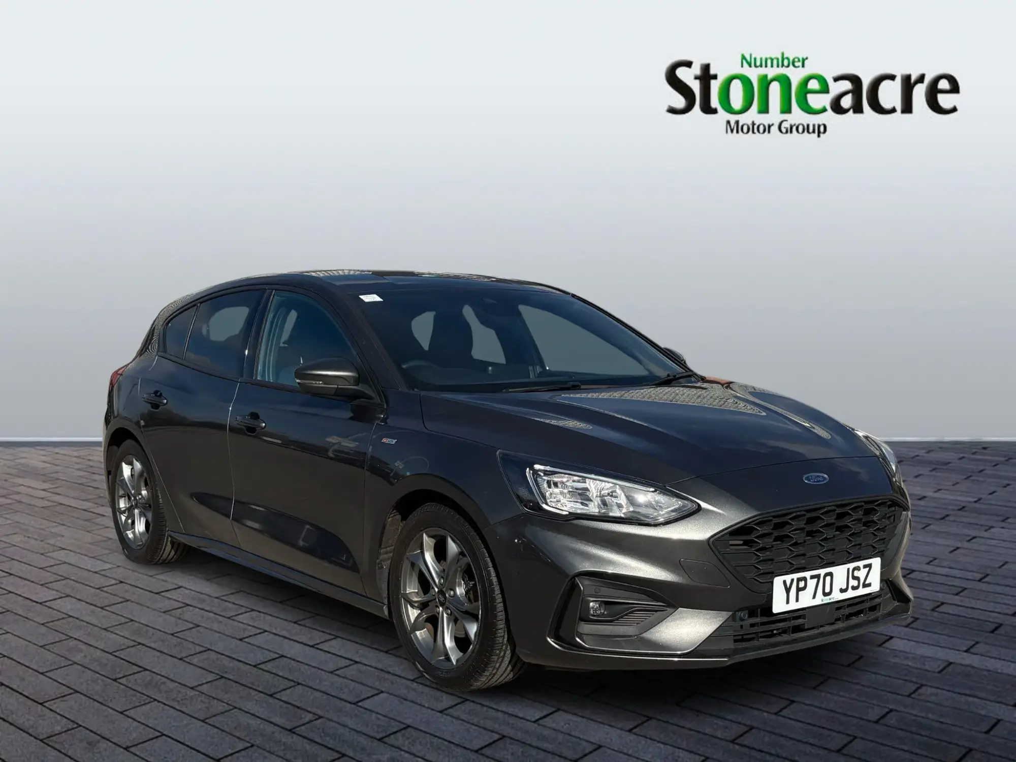 Ford Focus 1.5 EcoBlue ST-Line Euro 6 (s/s) 5dr YP70JSZ Image 1
