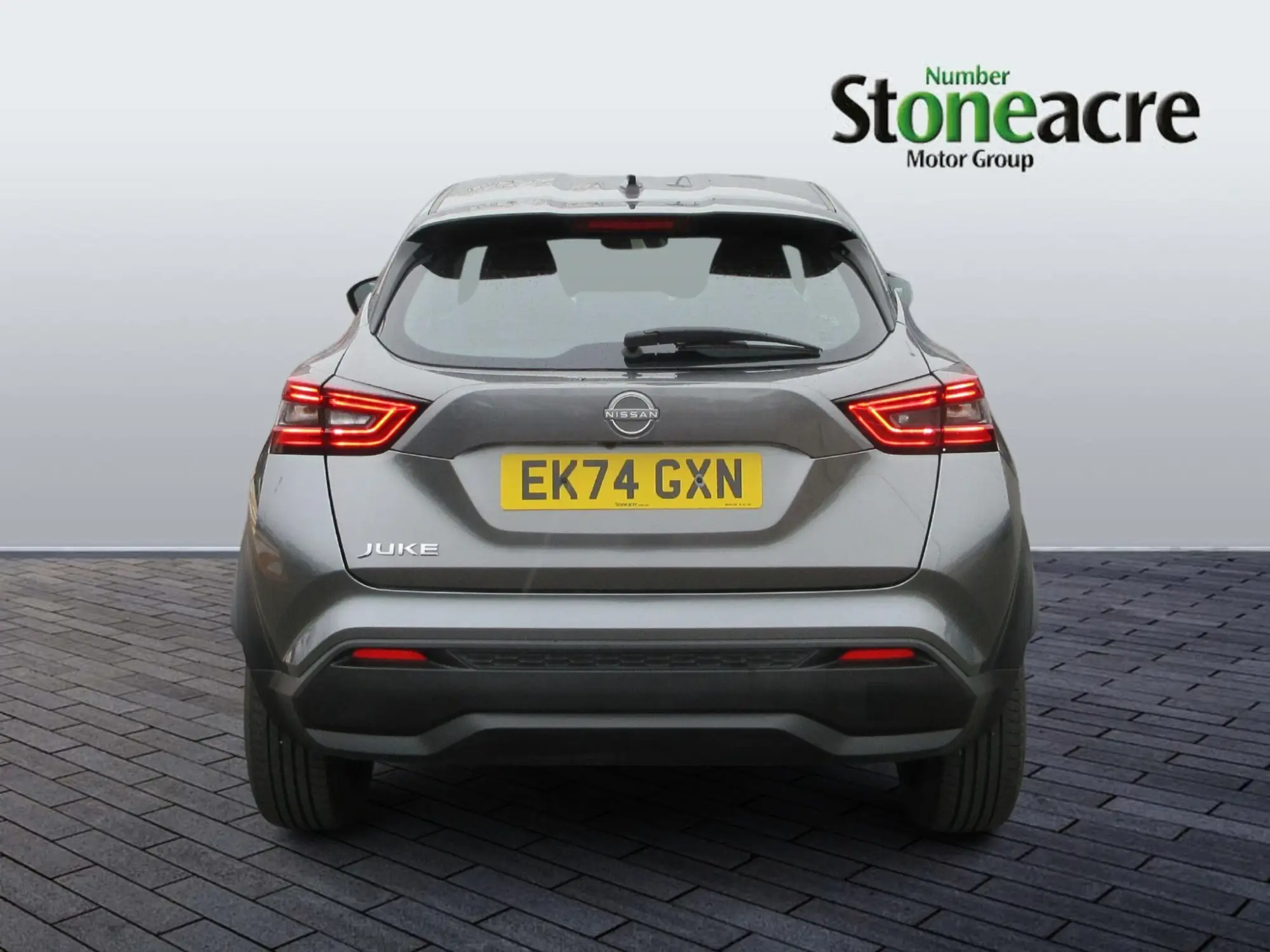 Nissan Juke 1.0 DIG-T Acenta Premium Euro 6 (s/s) 5dr EK74GXN Image 3