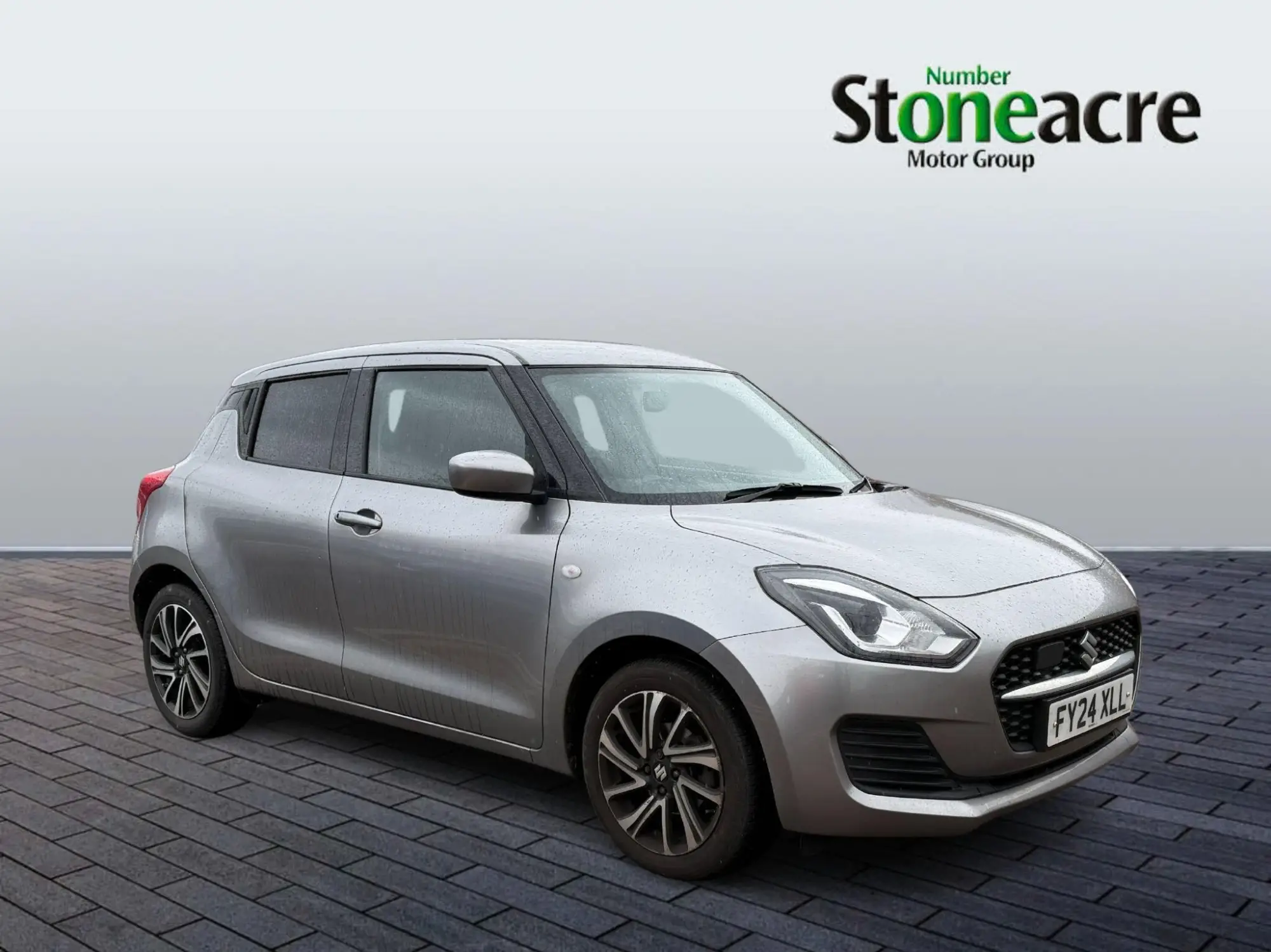 Suzuki Swift Image 1