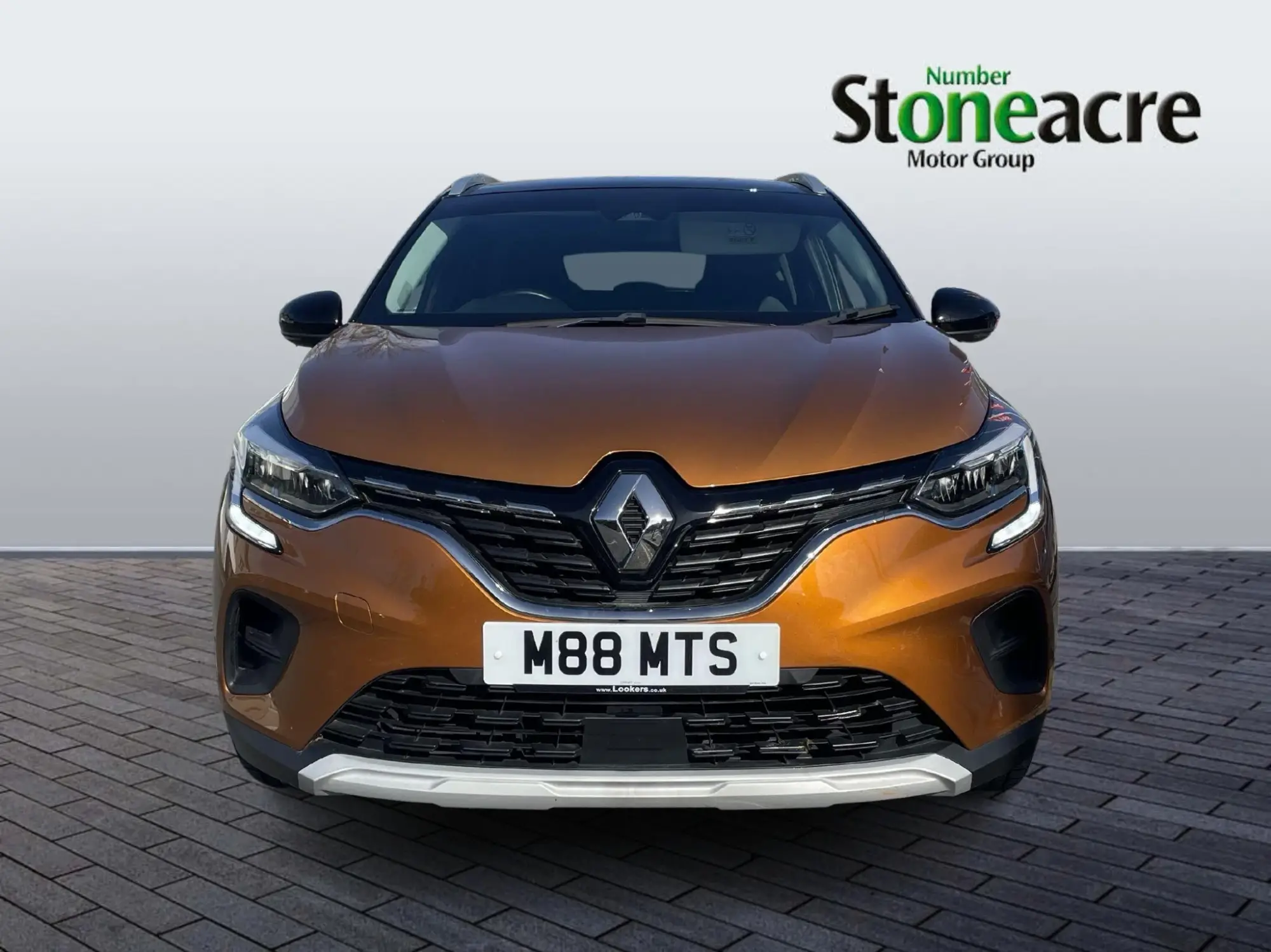Renault Captur 1.3 TCe Iconic EDC Euro 6 (s/s) 5dr MT70XAG Image 2