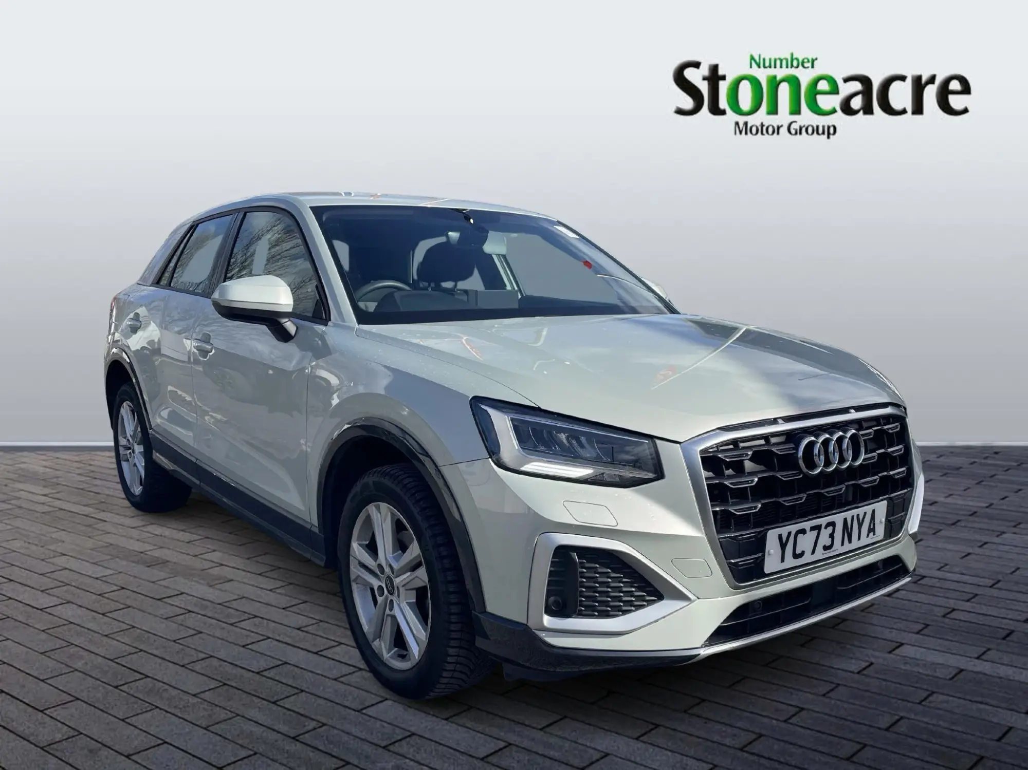 Audi Q2 1.5 TFSI CoD 35 Sport S Tronic Euro 6 (s/s) 5dr YC73NYA Image 1