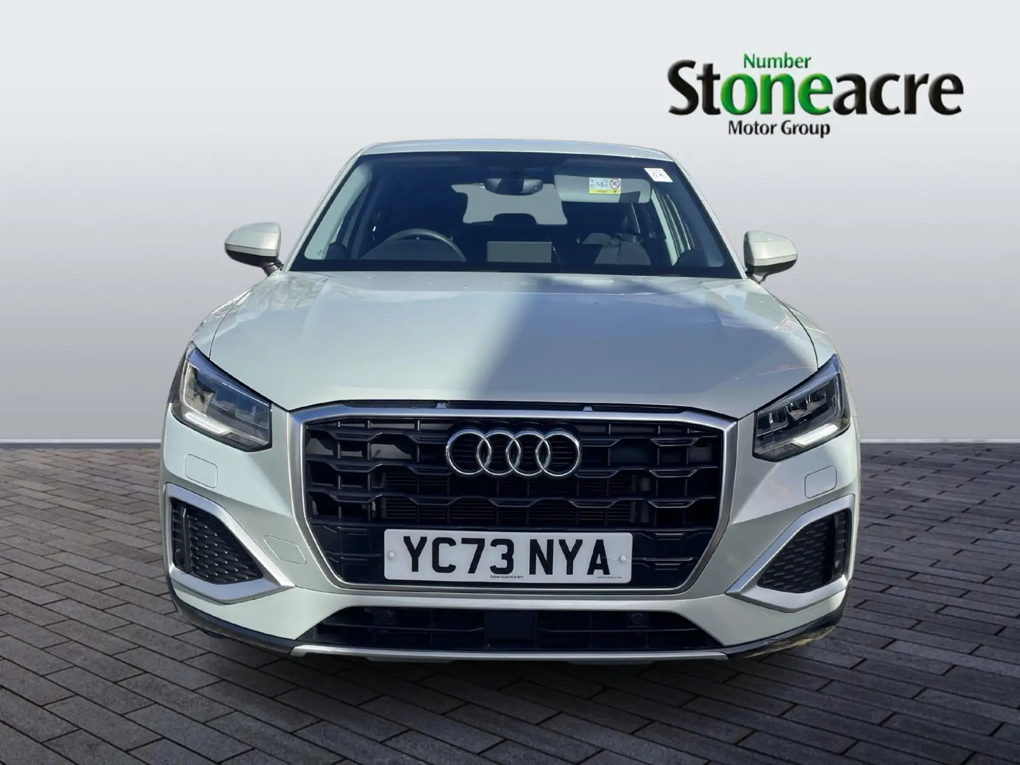 Audi Q2 1.5 TFSI CoD 35 Sport S Tronic Euro 6 (s/s) 5dr YC73NYA Image 2