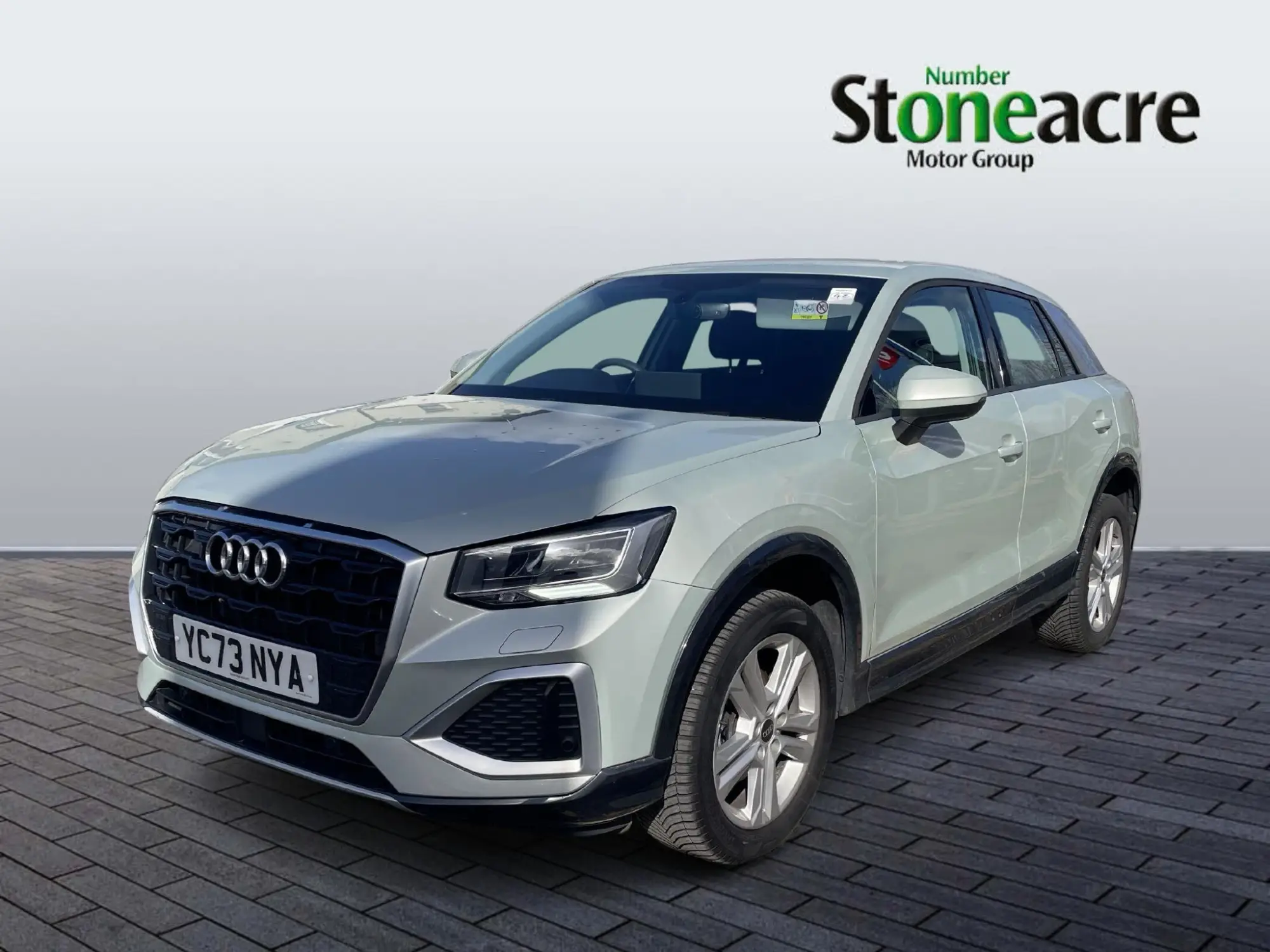 Audi Q2 1.5 TFSI CoD 35 Sport S Tronic Euro 6 (s/s) 5dr YC73NYA Image 3