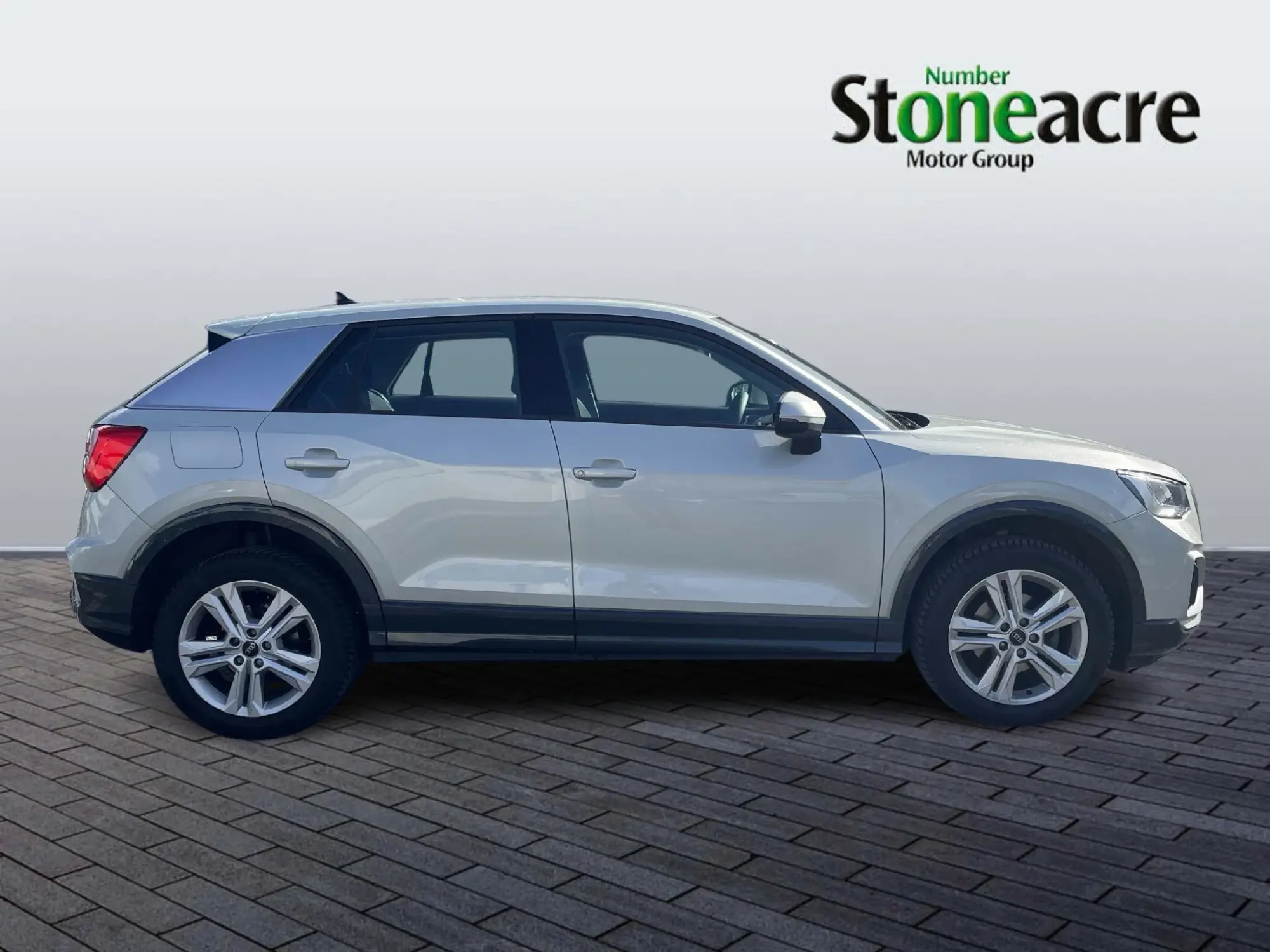 Audi Q2 1.5 TFSI CoD 35 Sport S Tronic Euro 6 (s/s) 5dr YC73NYA Image 2
