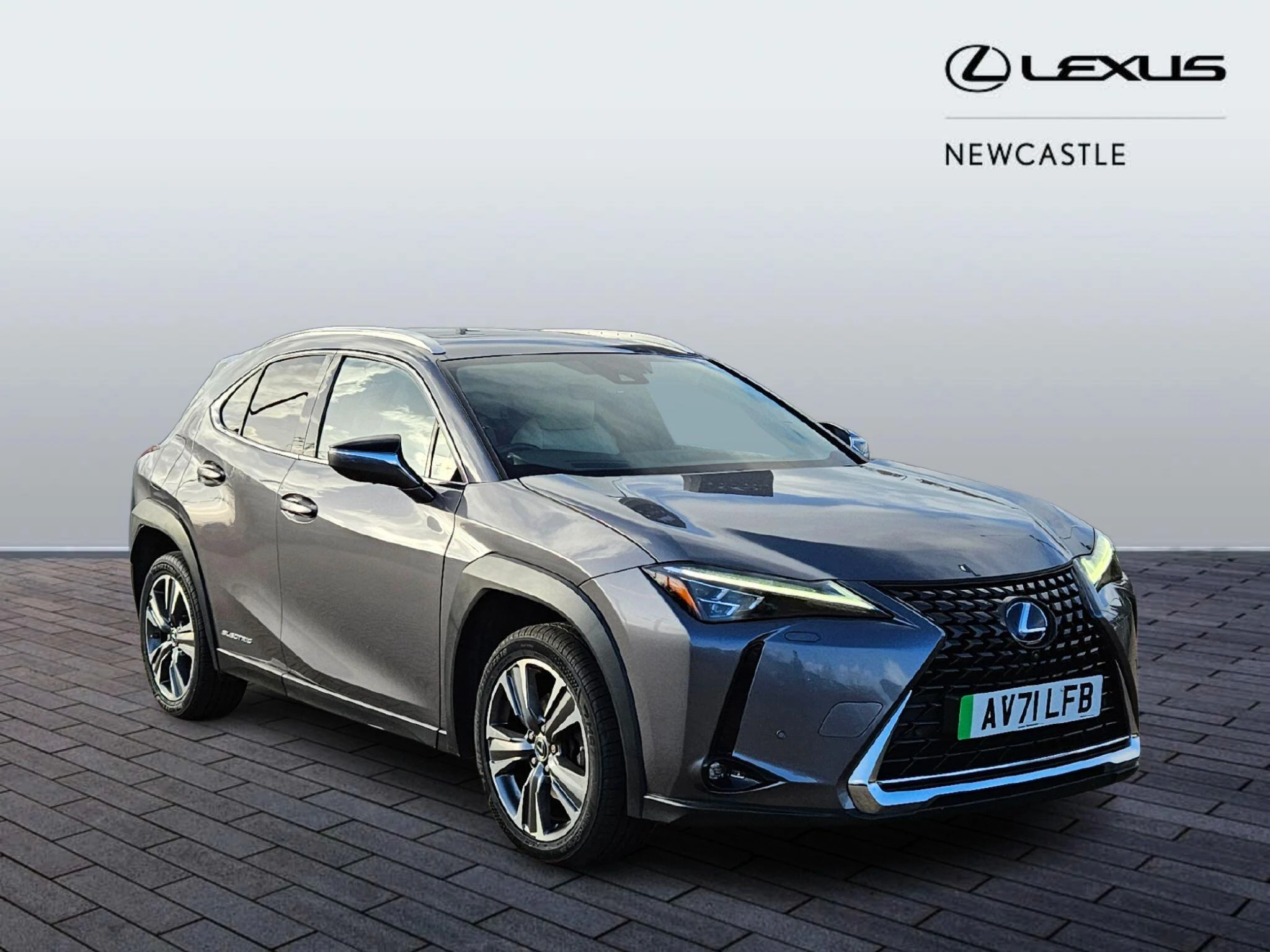 Lexus UX