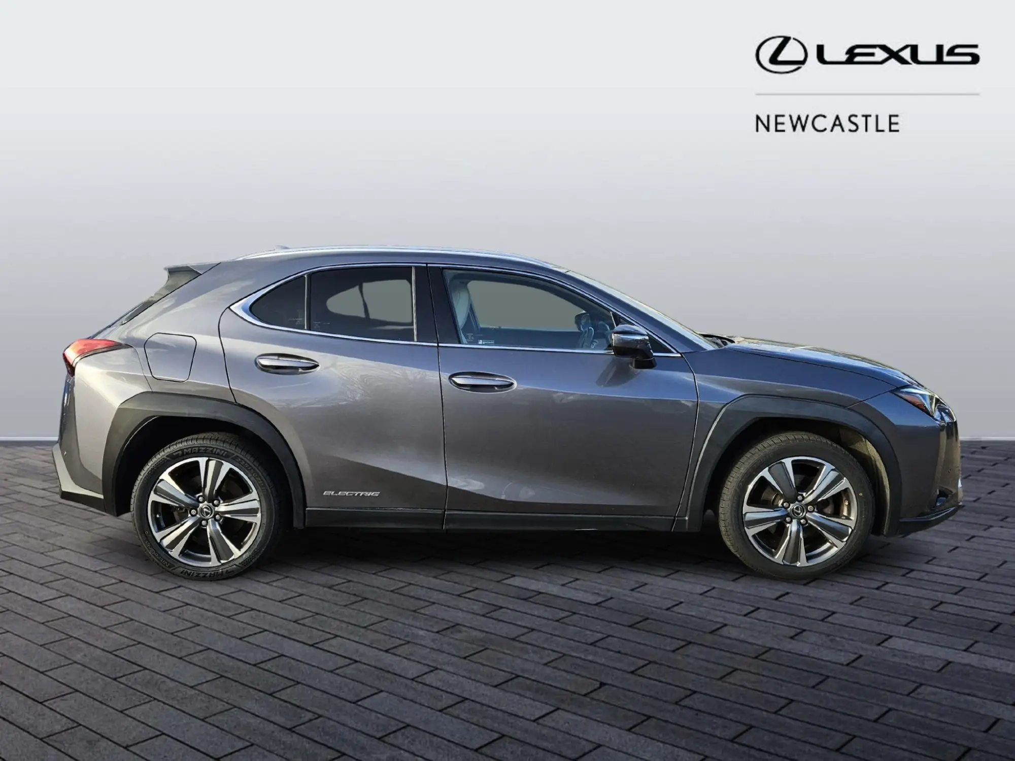 Lexus UX 300e 54.3kWh Takumi Auto 5dr AV71LFB Image 2