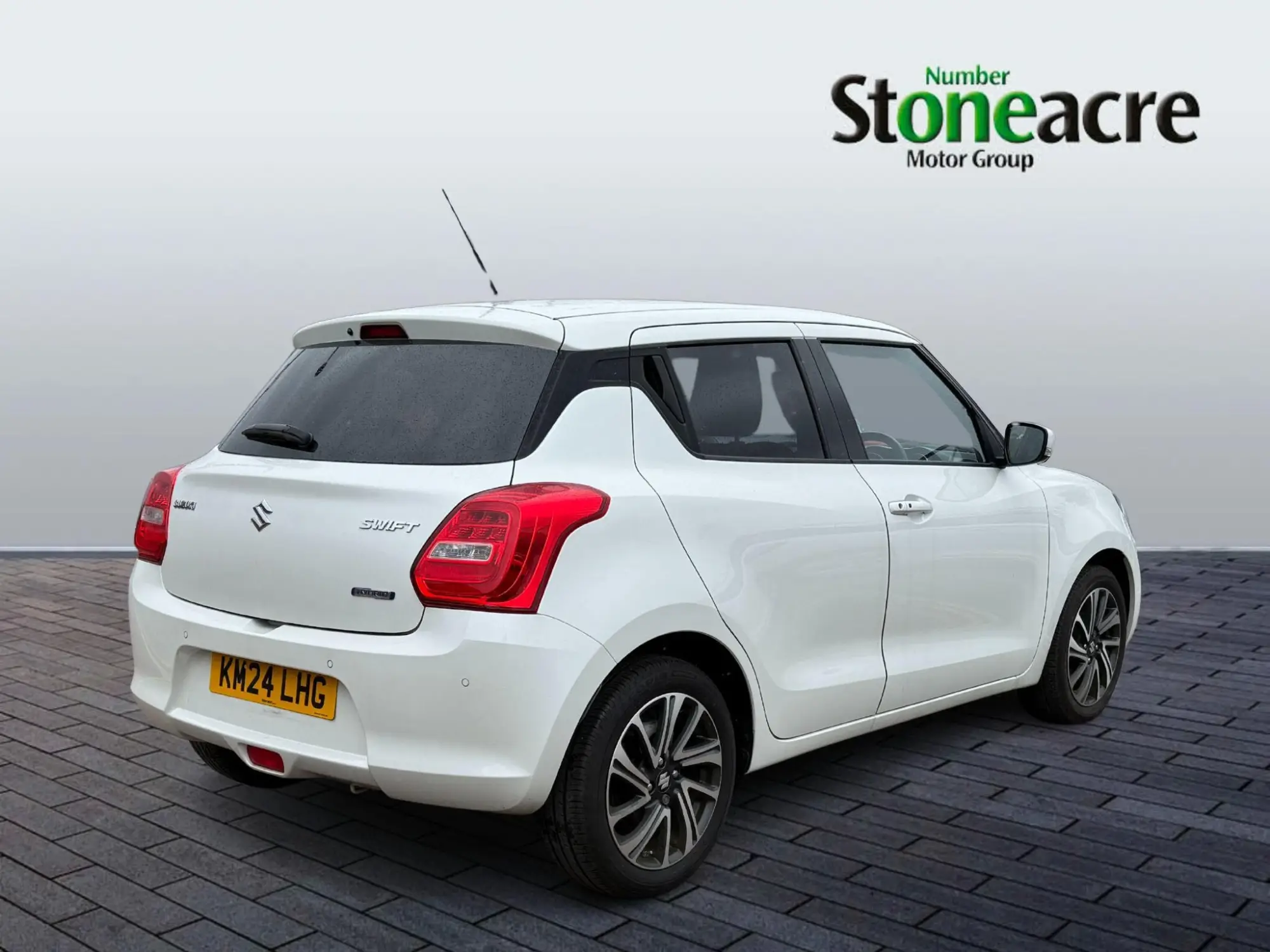 Suzuki Swift Image 3