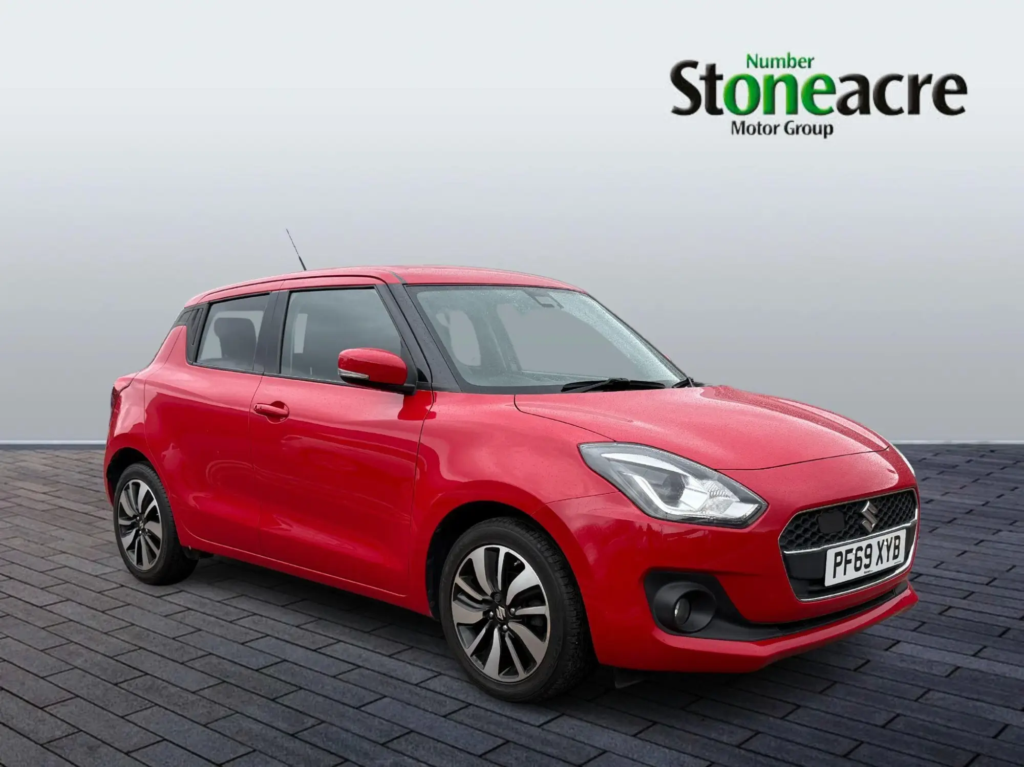 Suzuki Swift 1.0 Boosterjet SHVS SZ5 5dr PF69XYB Image 1