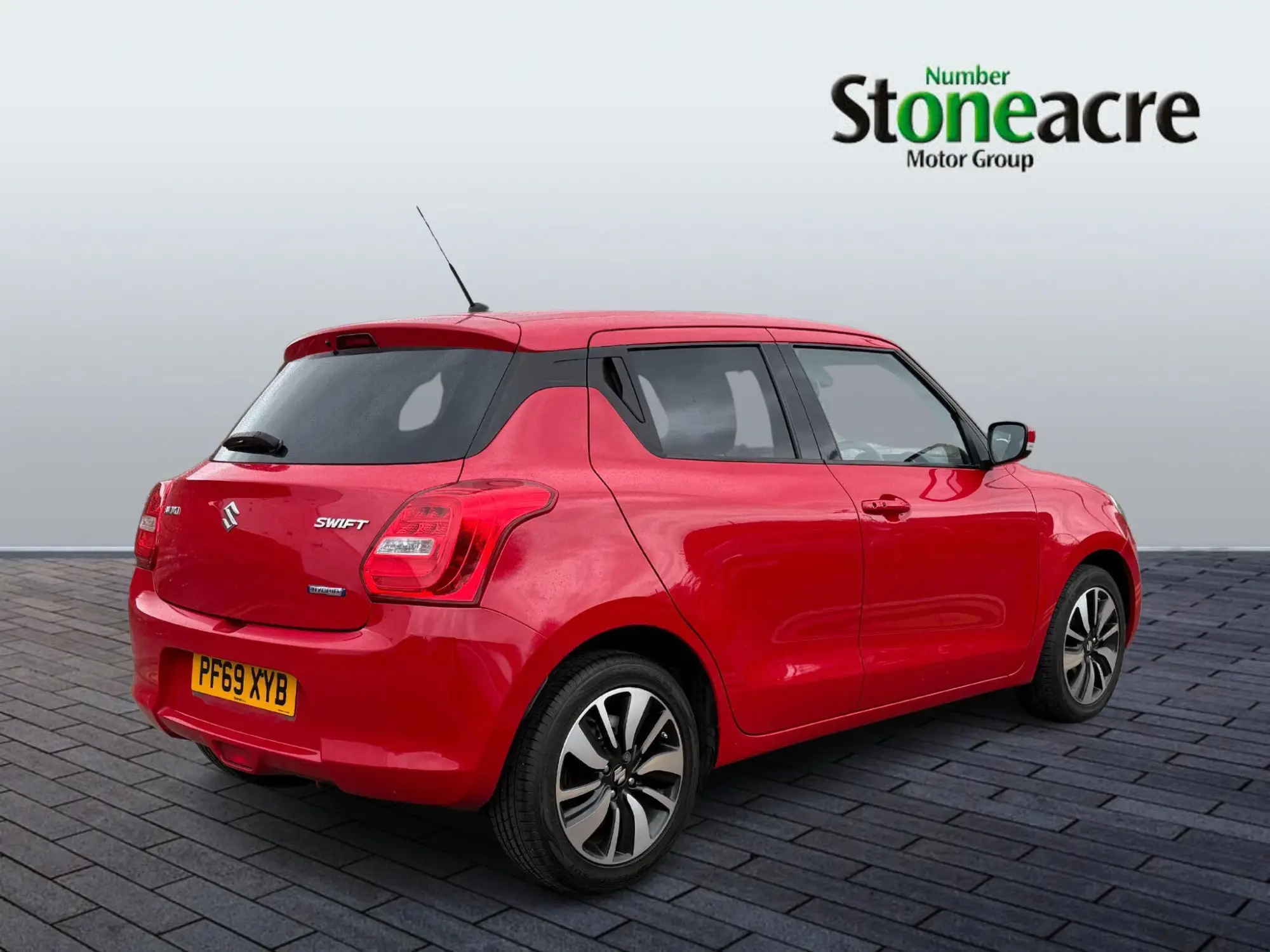 Suzuki Swift 1.0 Boosterjet SHVS SZ5 5dr PF69XYB Image 3