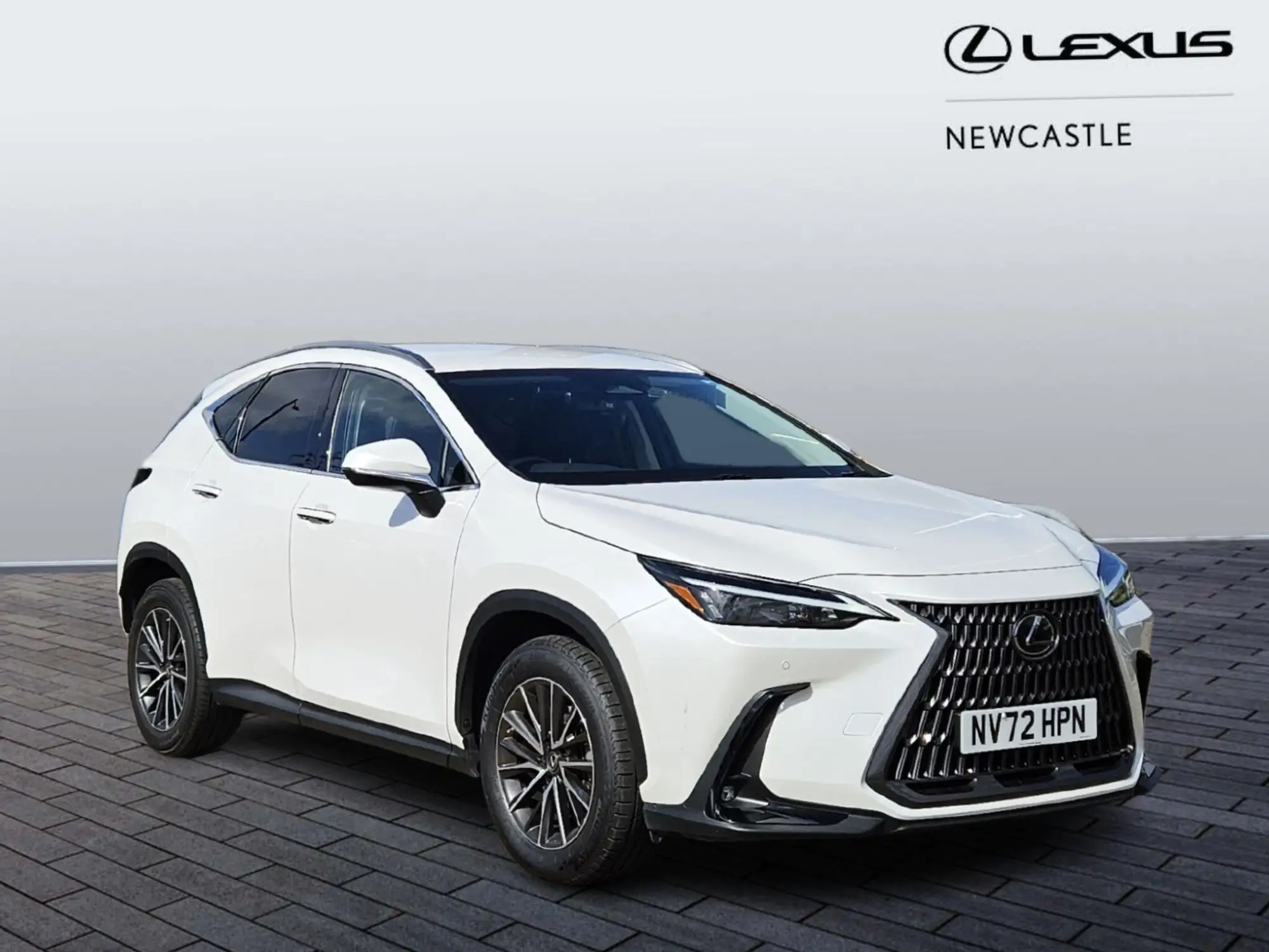 Lexus NX Self-Charging Hybrid 350h 2.5 5dr AUTO Premium Pack/Link Pro NV72HPN Image 1