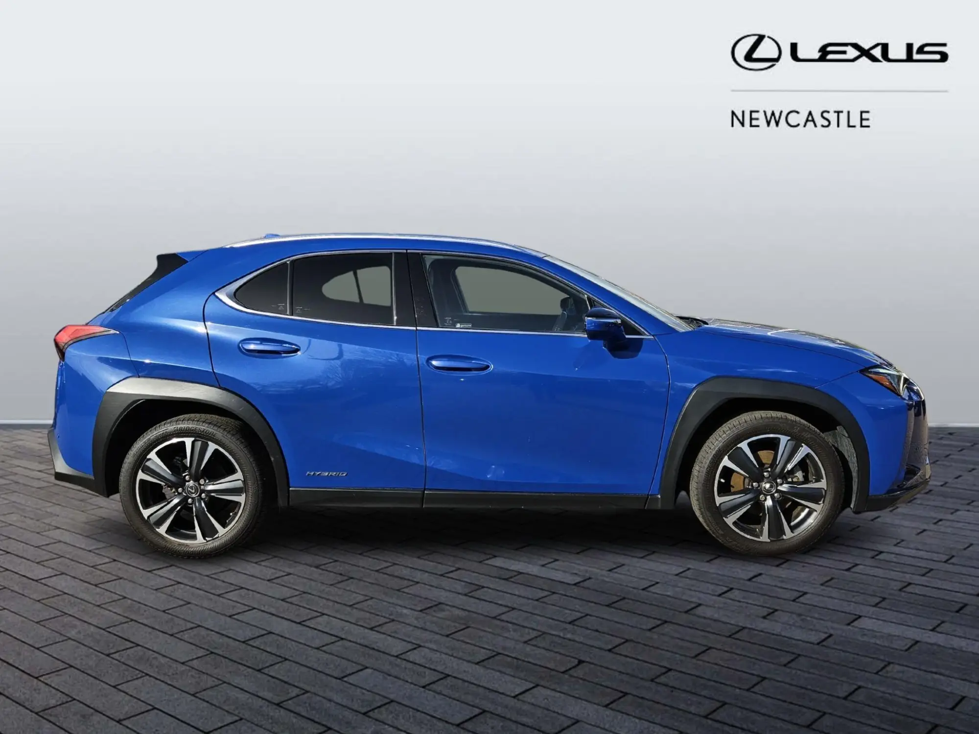 Lexus UX Self-Charging Hybrid 250h 2.0 Takumi 5dr CVT WU21ZPK Image 2