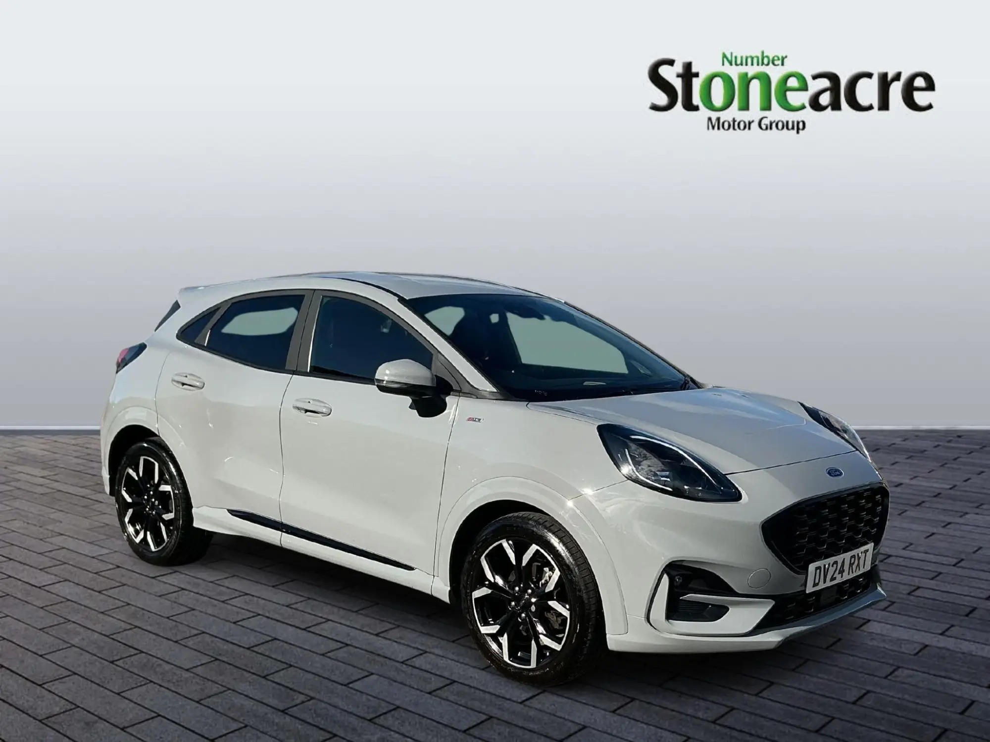 Ford Puma ST-Line X 1.0 (125BHP) EcoBoost Hybrid DCT DV24RXT Image 1