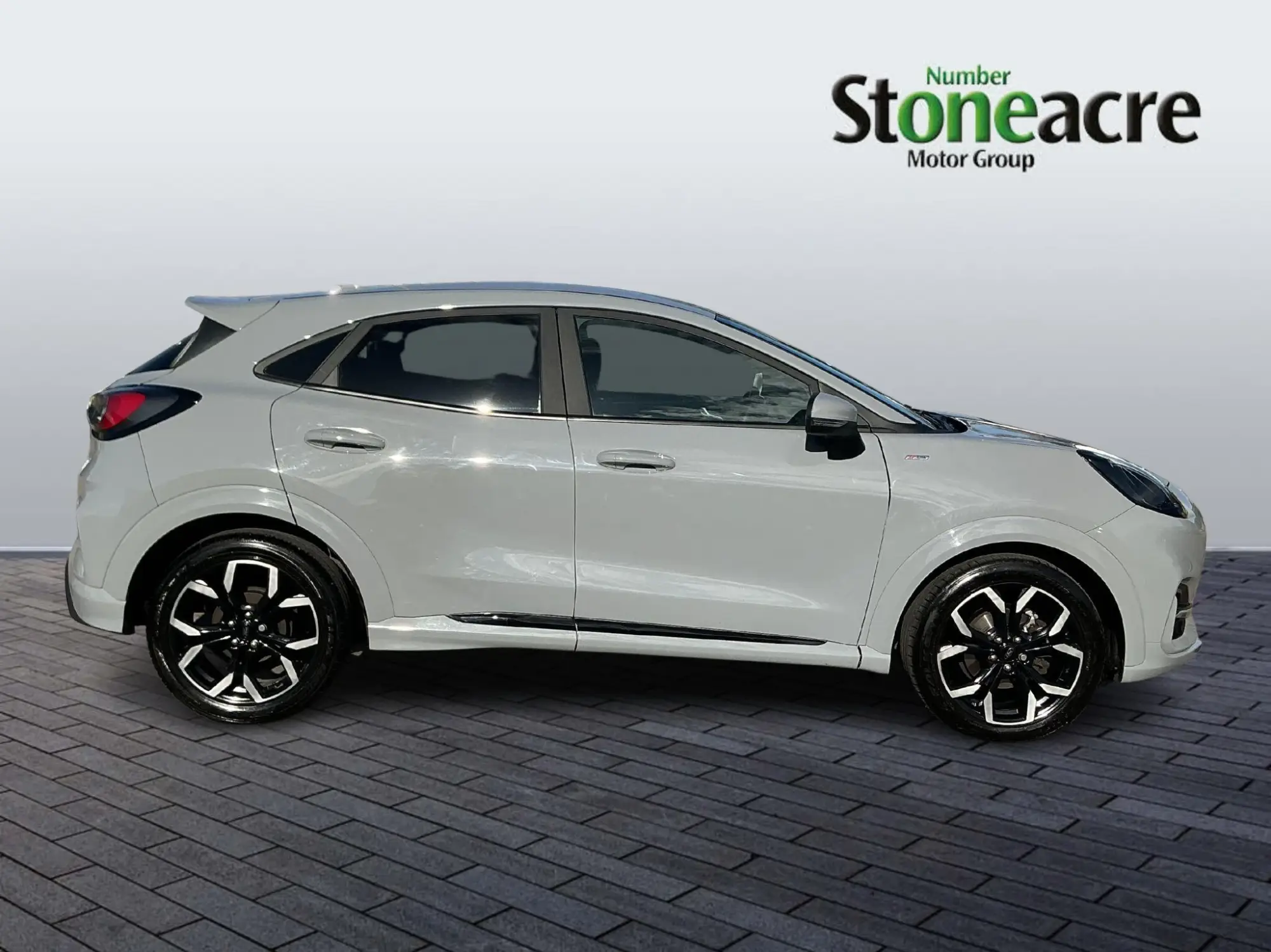 Ford Puma ST-Line X 1.0 (125BHP) EcoBoost Hybrid DCT DV24RXT Image 2