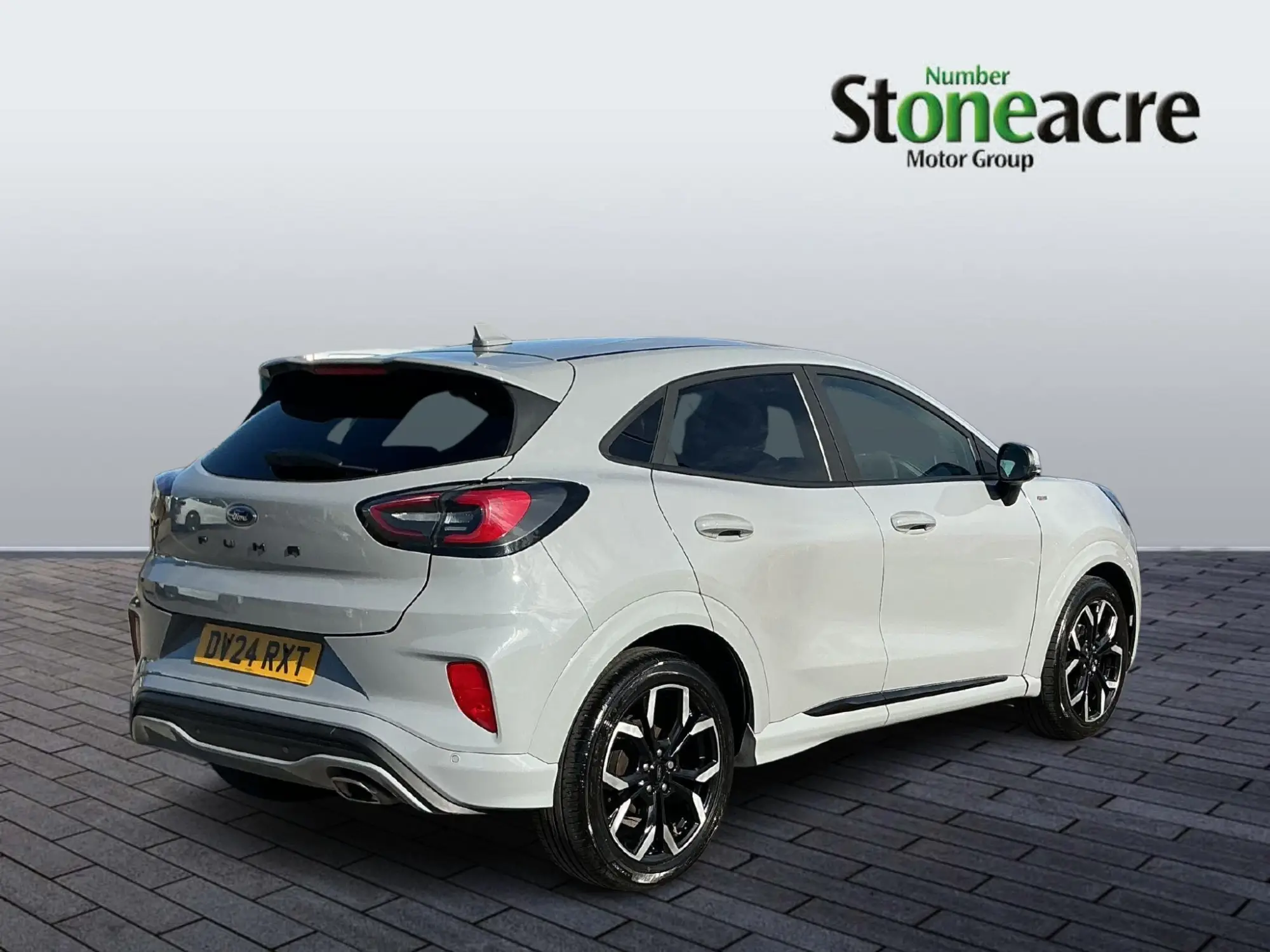 Ford Puma ST-Line X 1.0 (125BHP) EcoBoost Hybrid DCT DV24RXT Image 3