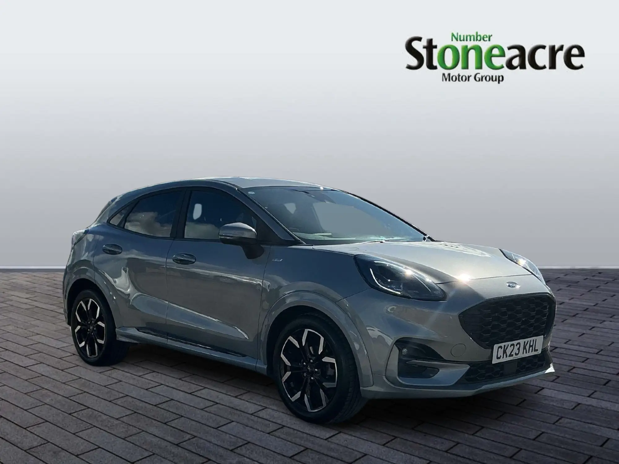 Ford Puma 1.0T EcoBoost MHEV ST-Line X Euro 6 (s/s) 5dr CK23KHL Image 1