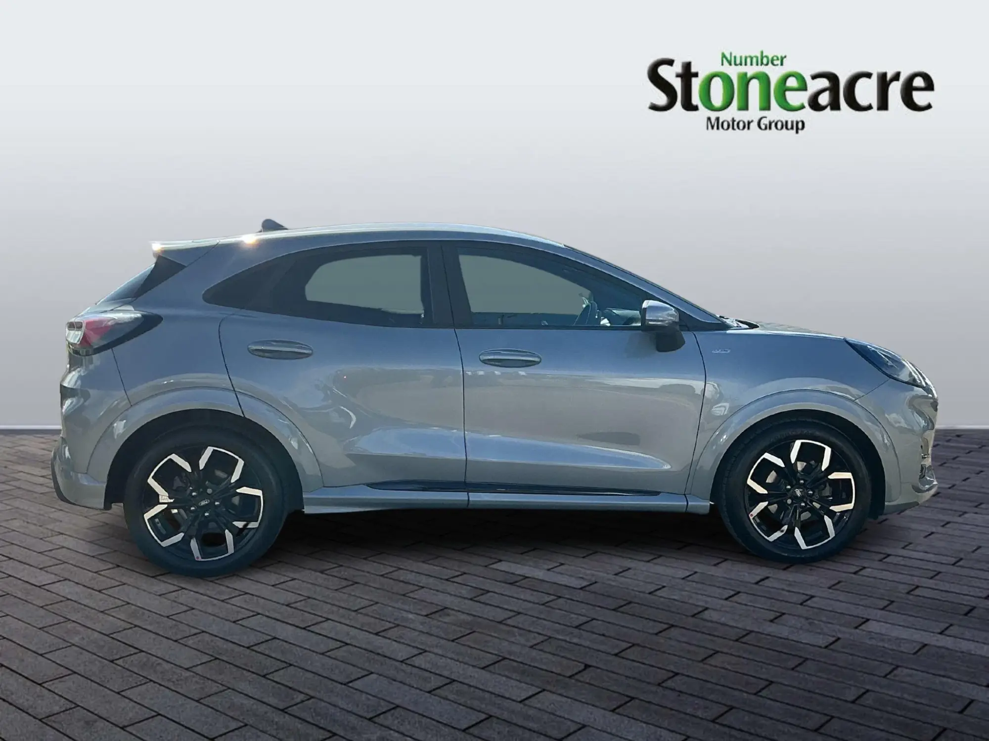 Ford Puma 1.0T EcoBoost MHEV ST-Line X Euro 6 (s/s) 5dr CK23KHL Image 2