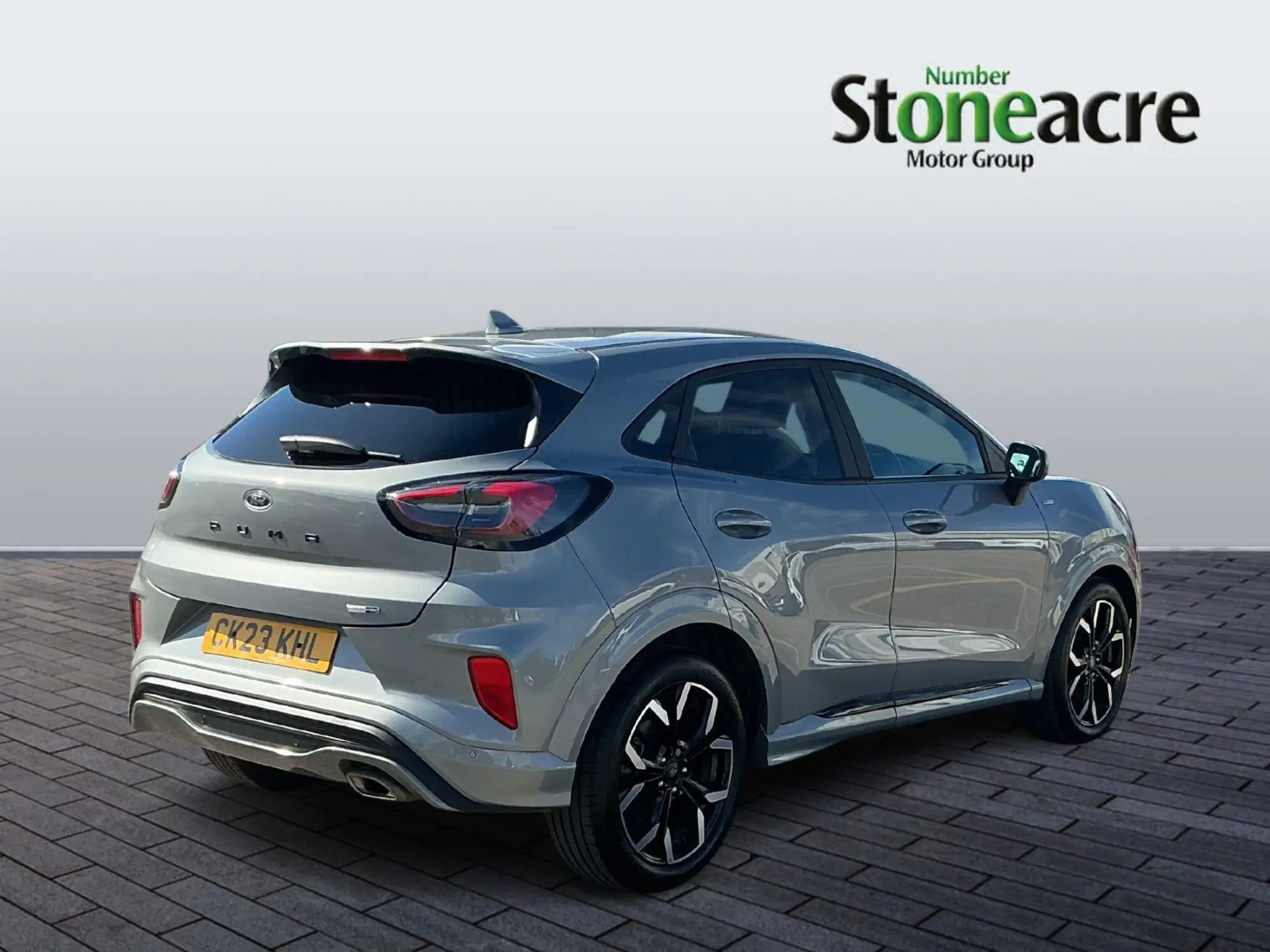 Ford Puma 1.0T EcoBoost MHEV ST-Line X Euro 6 (s/s) 5dr CK23KHL Image 3