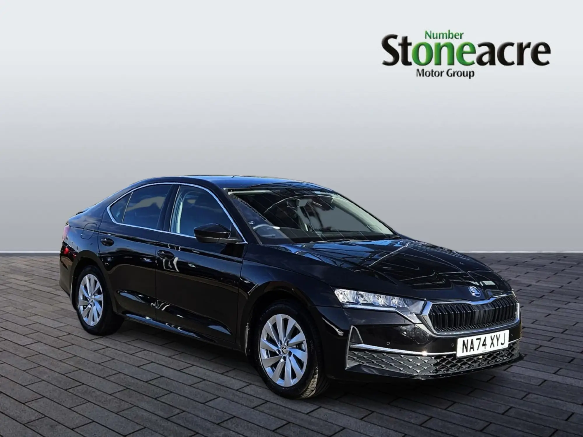 Skoda Octavia 1.5 TSI ACT SE L Euro 6 (s/s) 5dr NA74XYJ Image 1