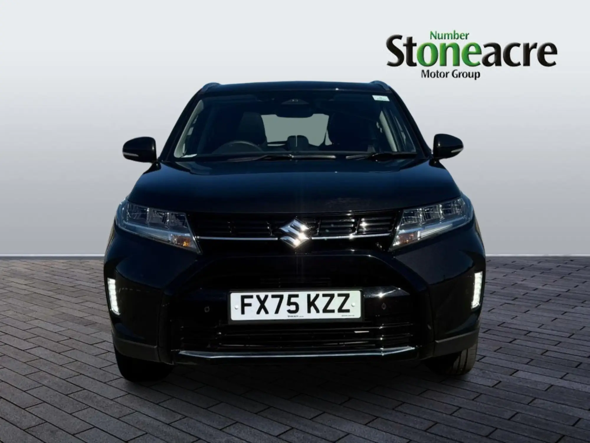 Suzuki Vitara 1.4 Boosterjet MHEV Ultra Euro 6 (s/s) 5dr FX75KZZ Image 2