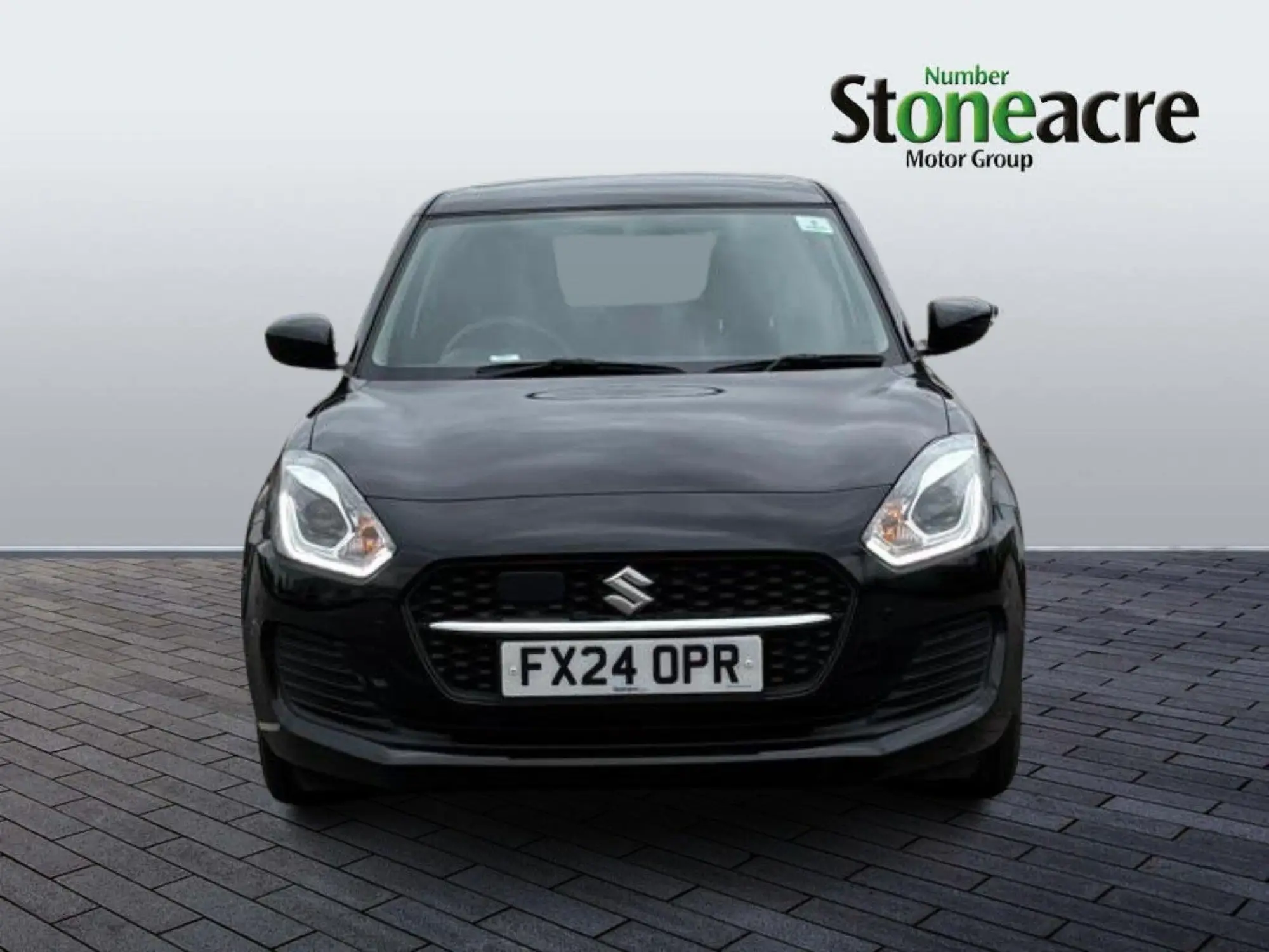 Suzuki Swift 1.2 Dualjet 83 12V Hybrid SZ-L 5dr FX24OPR Image 2