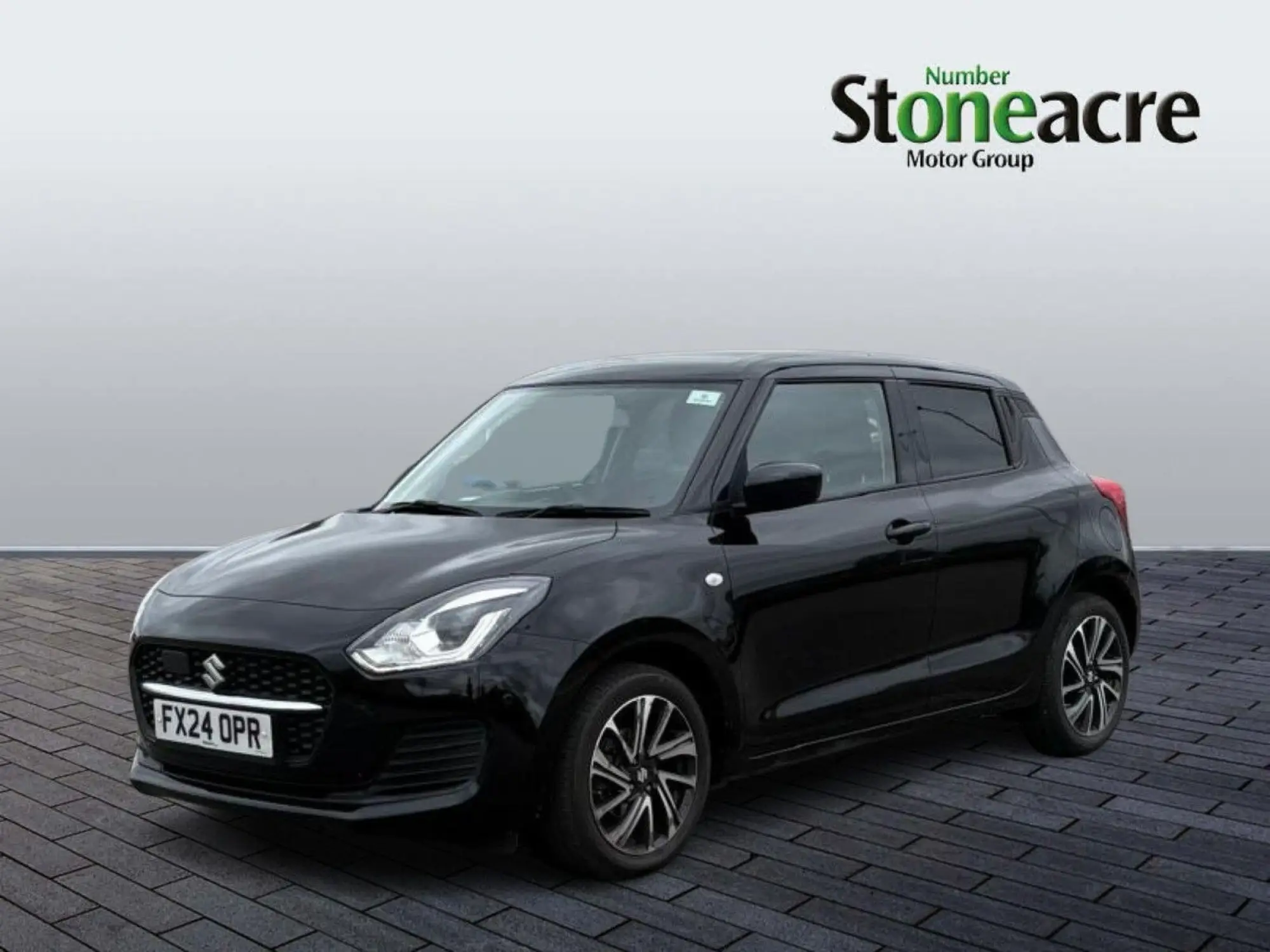 Suzuki Swift 1.2 Dualjet 83 12V Hybrid SZ-L 5dr FX24OPR Image 3