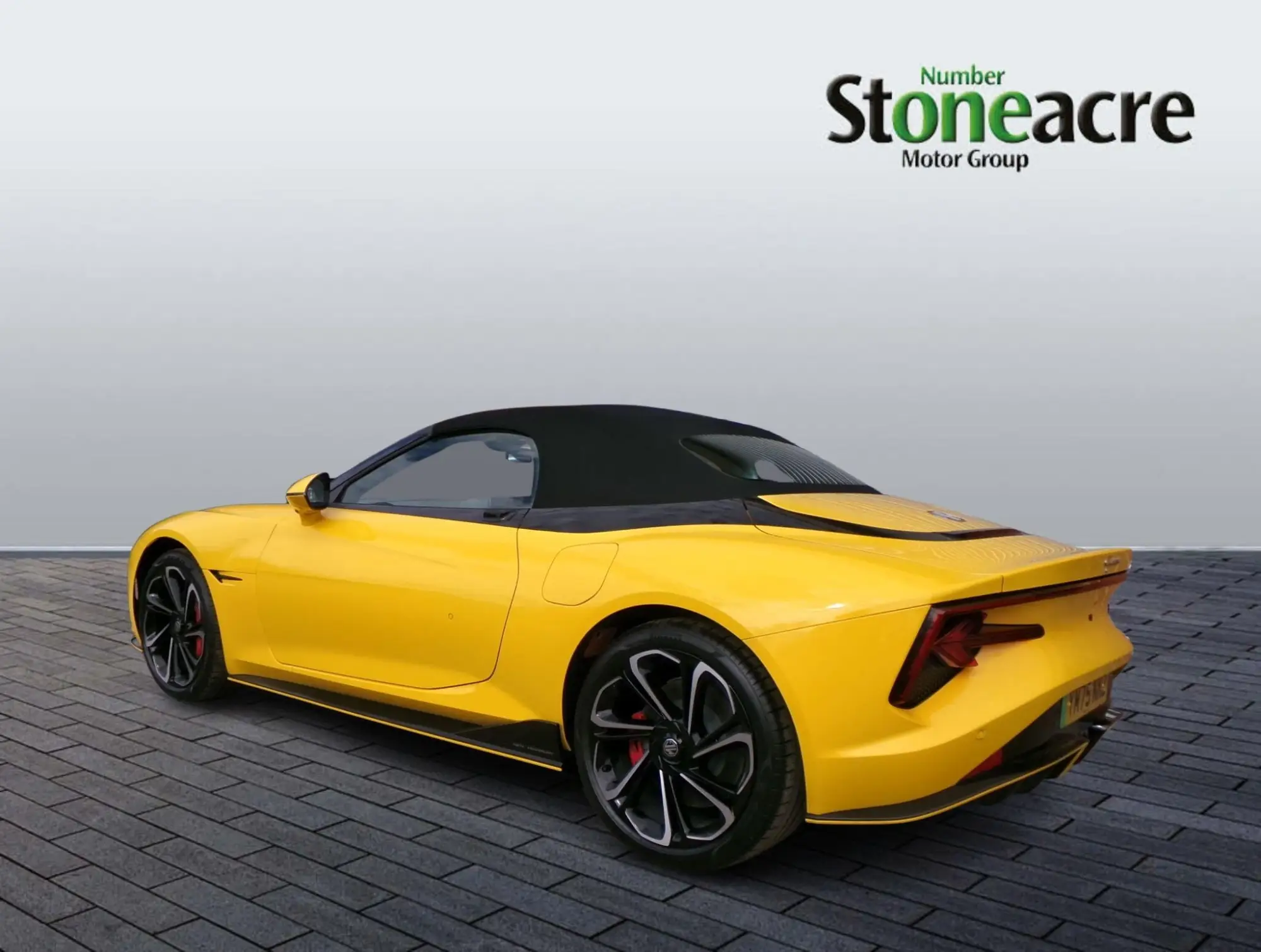 MG Cyberster Dual Motor 77kWh GT Auto 4WD 2dr YM75NNZ Image 3