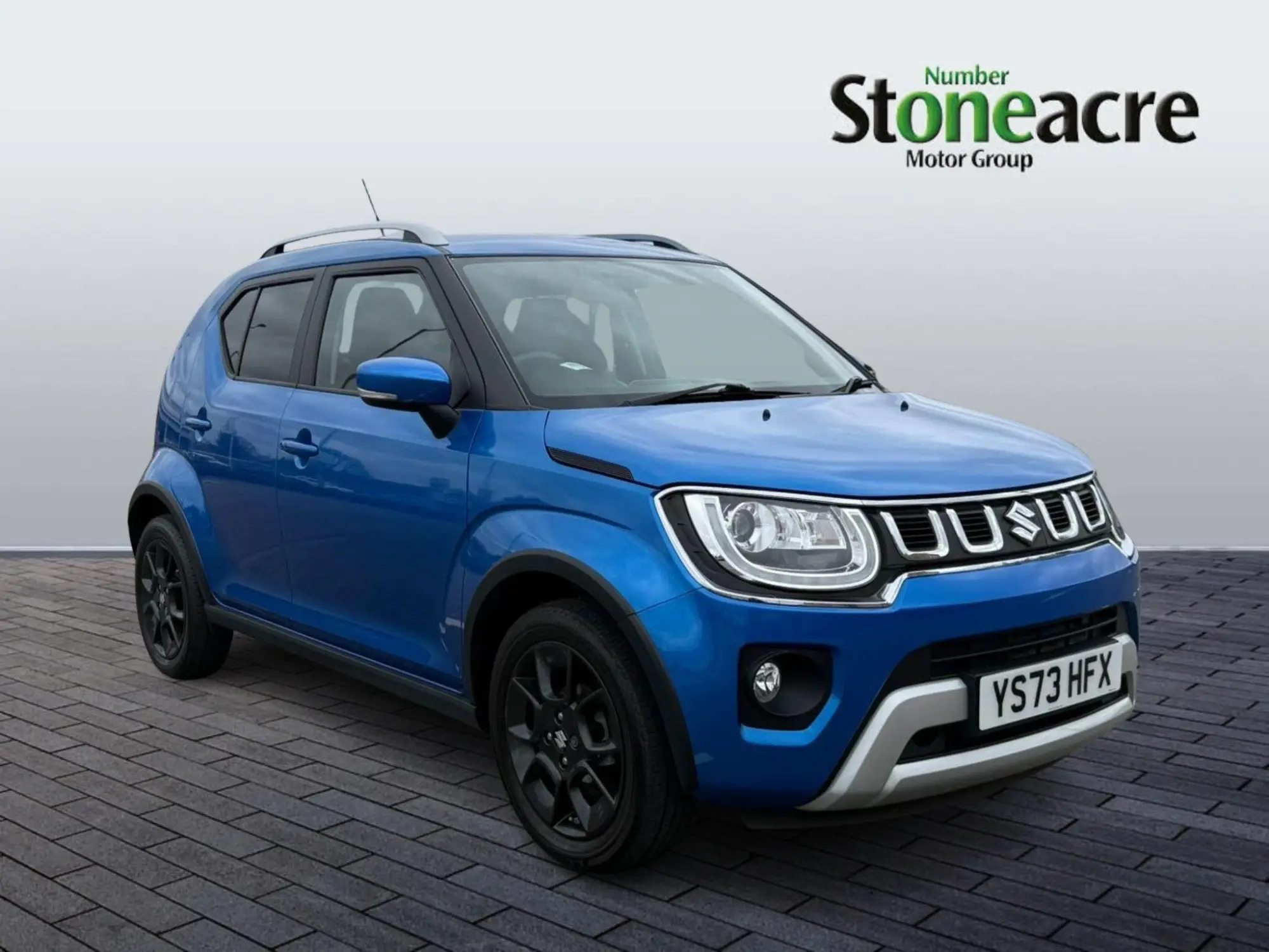 Suzuki Ignis 1.2 Dualjet MHEV SZ5 ALLGRIP Euro 6 (s/s) 5dr YS73HFX Image 1