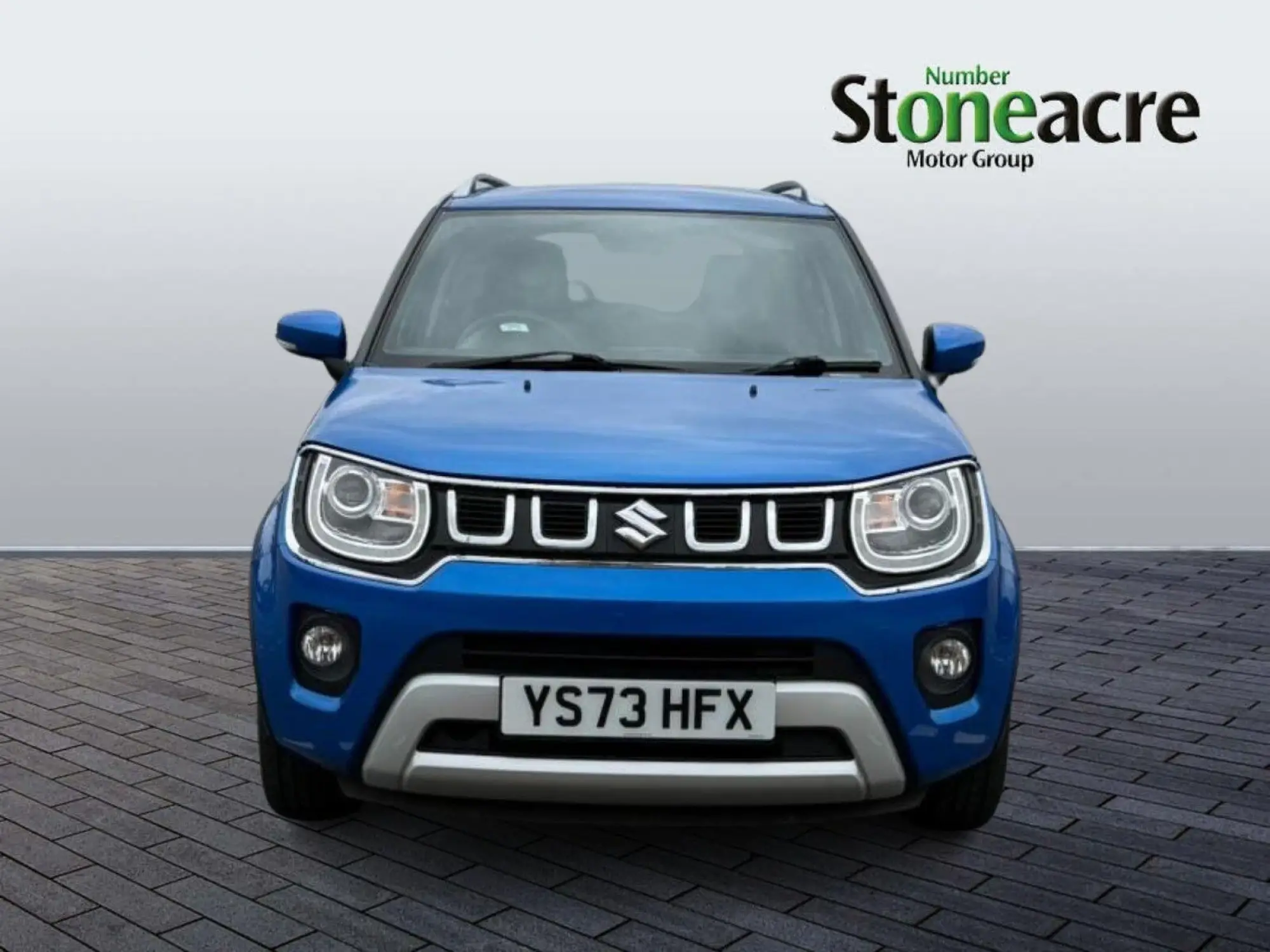 Suzuki Ignis 1.2 Dualjet MHEV SZ5 ALLGRIP Euro 6 (s/s) 5dr YS73HFX Image 2
