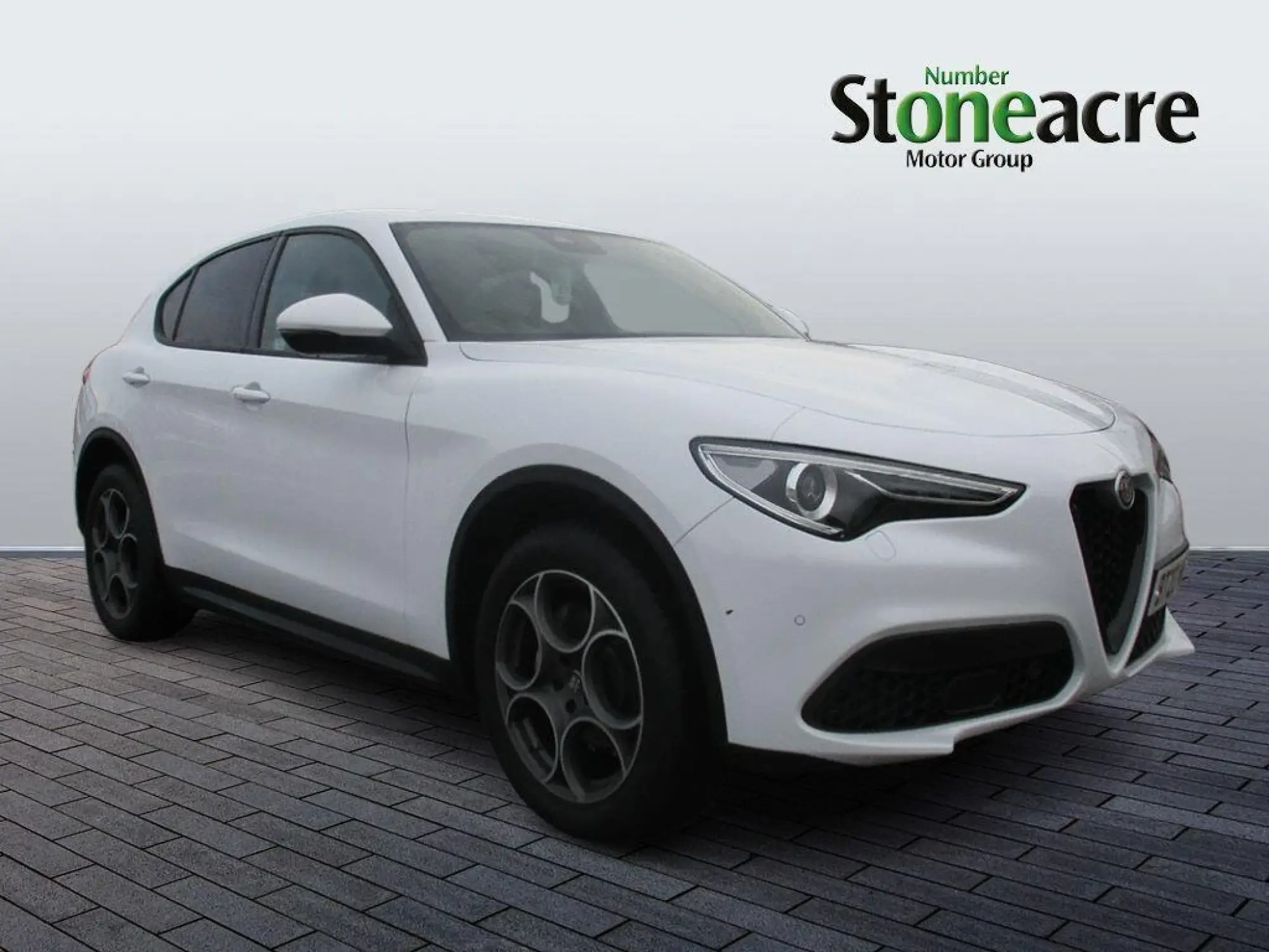 Alfa Romeo Stelvio 2.0 Turbo Petrol 200hp Awd Sprint BT22NRY Image 1