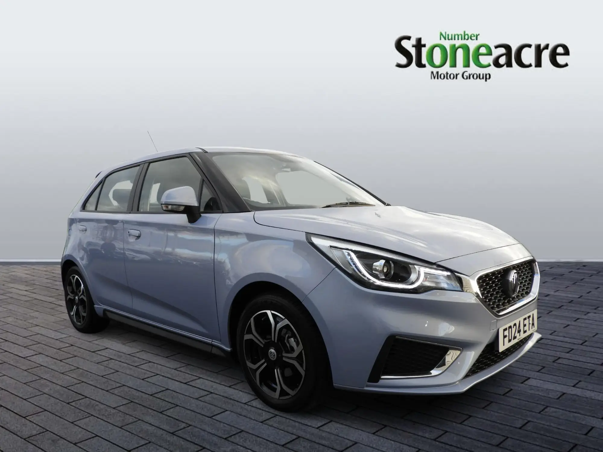 MG 3 1.5 VTi-TECH Exclusive Nav Euro 6 (s/s) 5dr FD24EWW Image 1