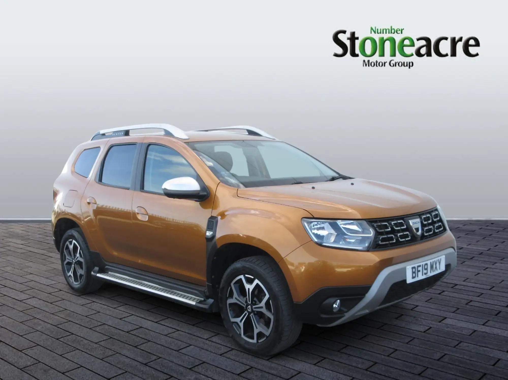 Dacia Duster 1.3 TCe 130 Prestige 5dr BF19MXY Image 1