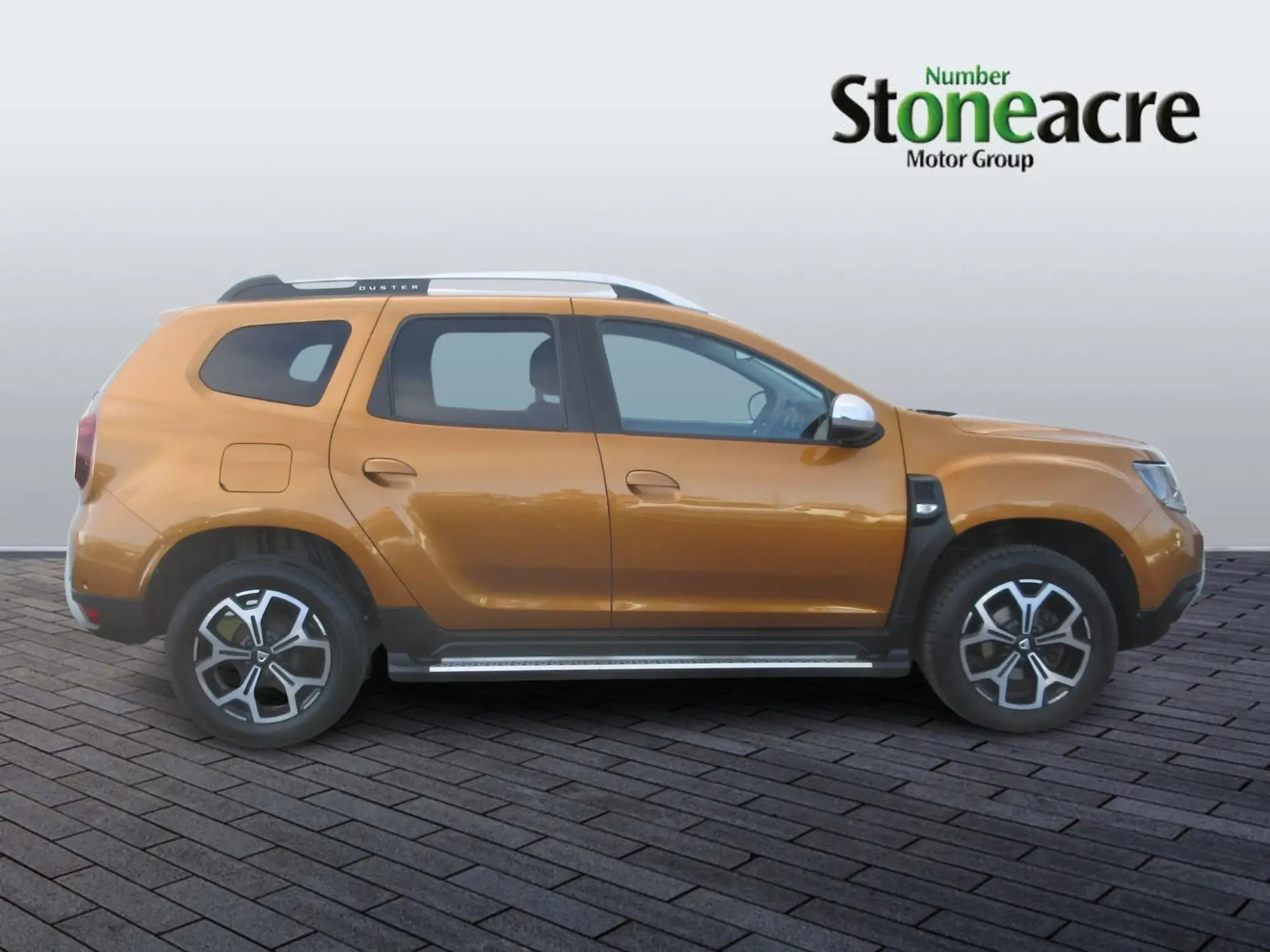 Dacia Duster 1.3 TCe 130 Prestige 5dr BF19MXY Image 2