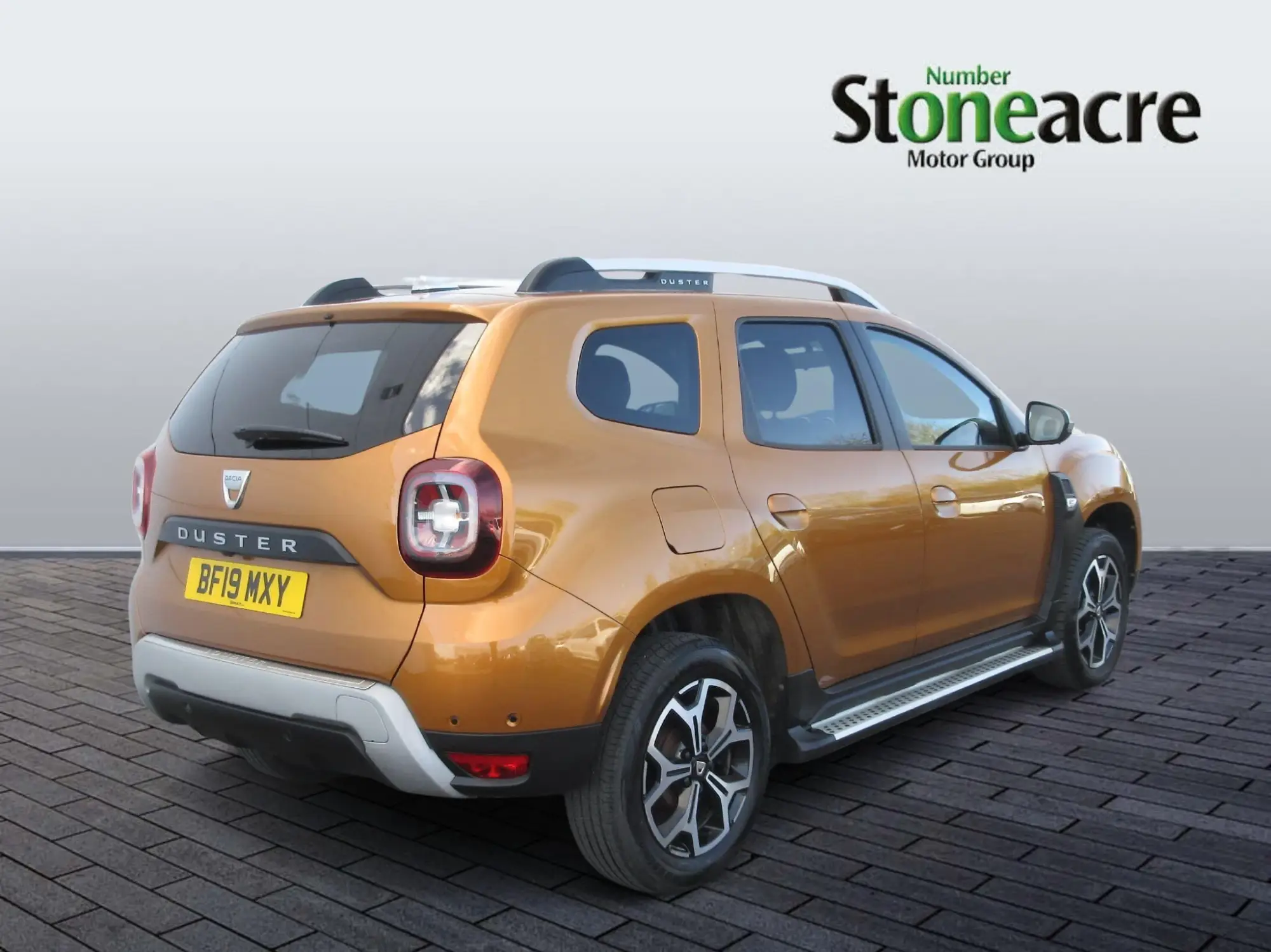 Dacia Duster 1.3 TCe 130 Prestige 5dr BF19MXY Image 3